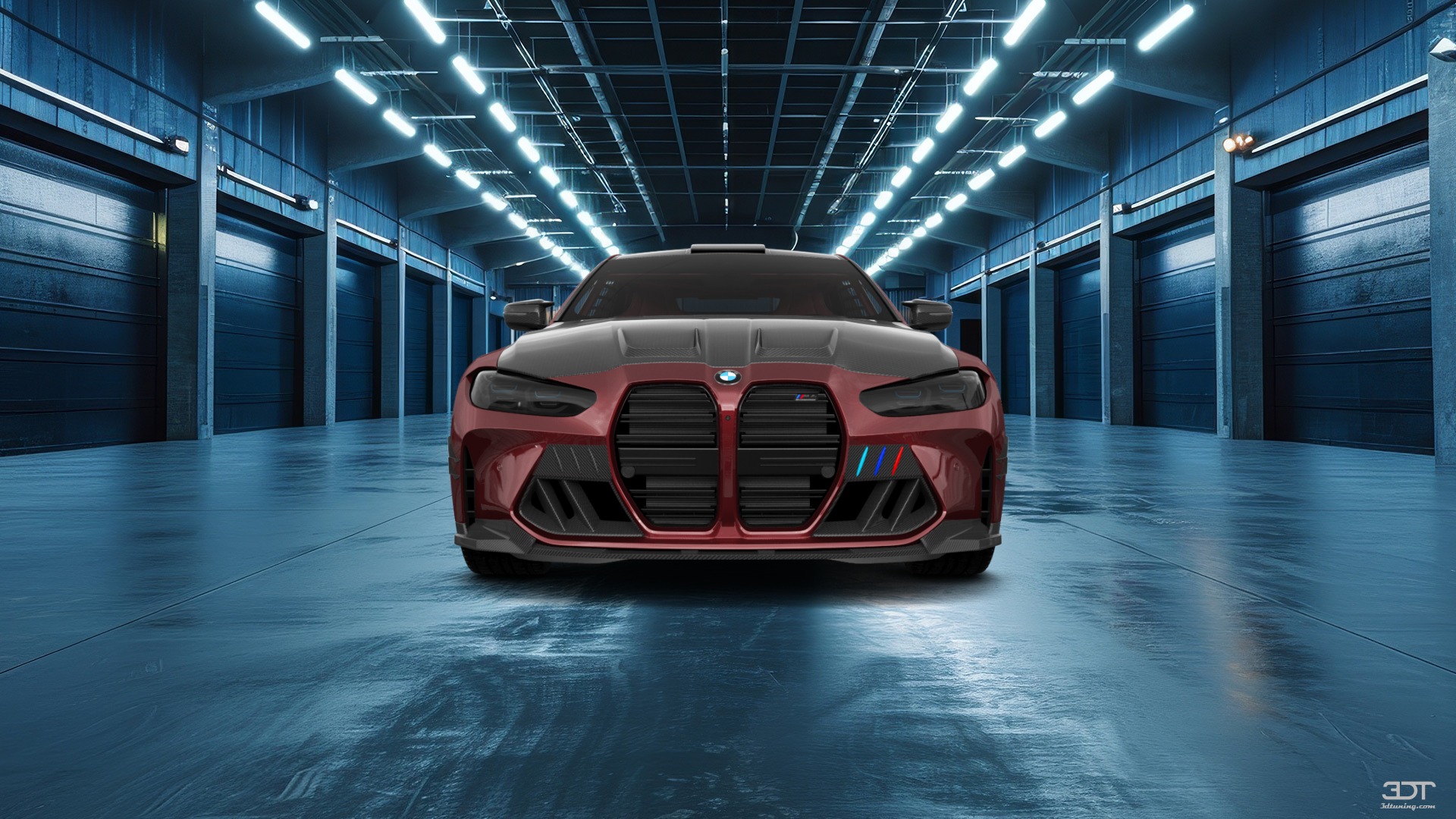 BMW M4 2 Door Coupe 2021