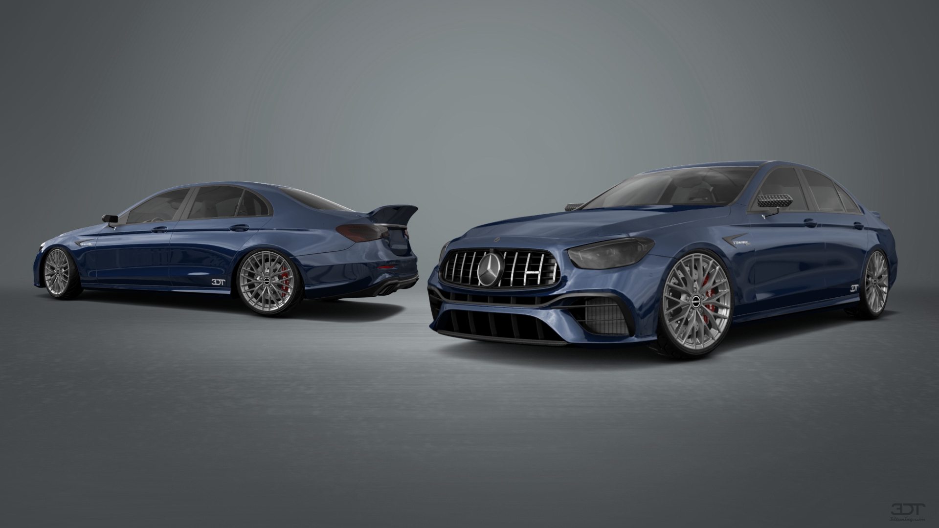 Mercedes E-Class Sedan 2021