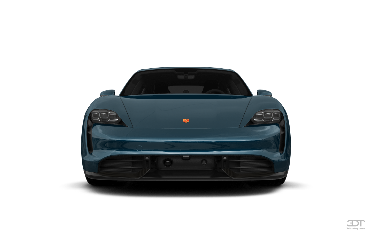 Tuning Porsche Taycan 4 Door Saloon 2019