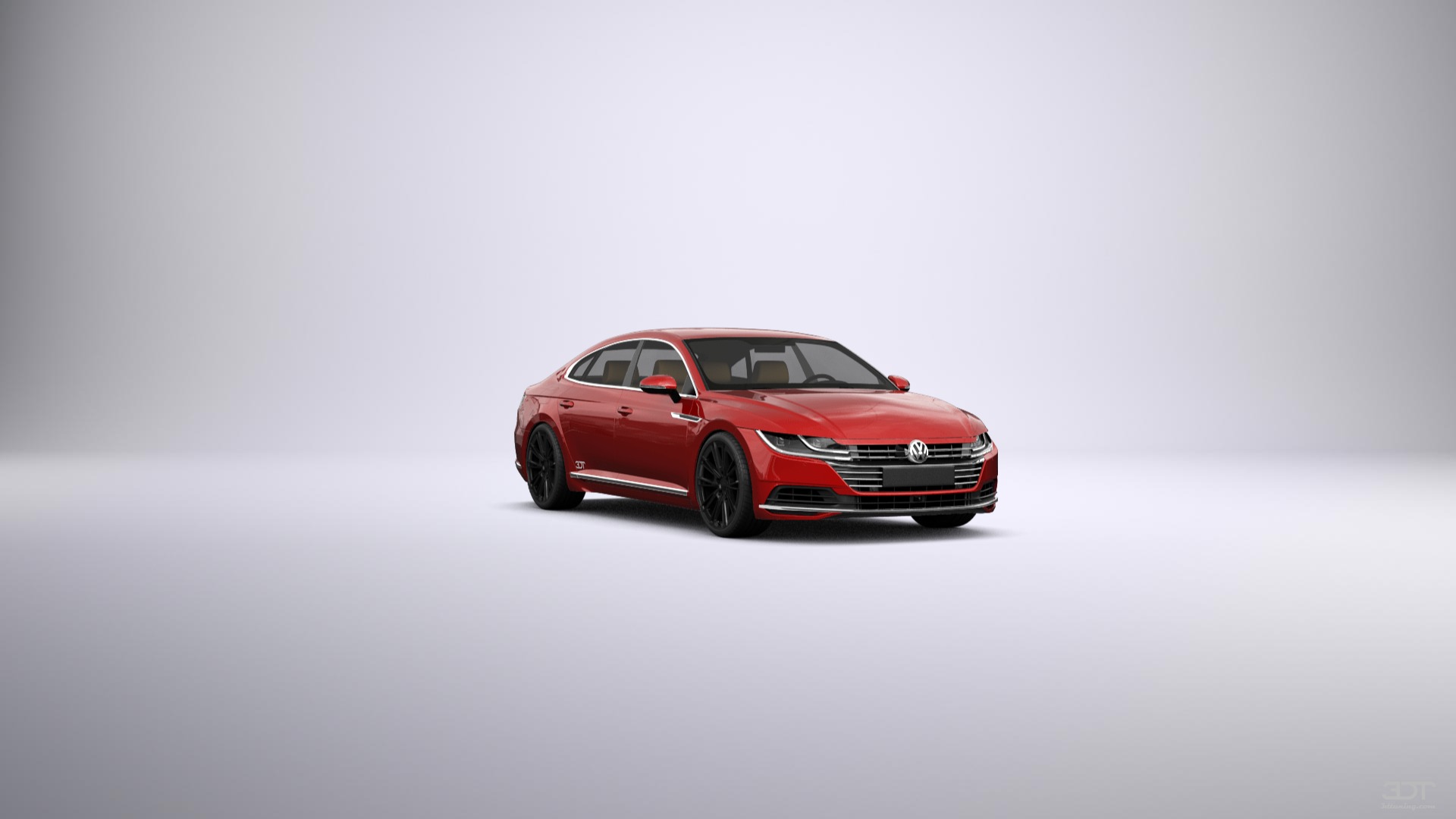 Volkswagen Arteon Fastback 2018