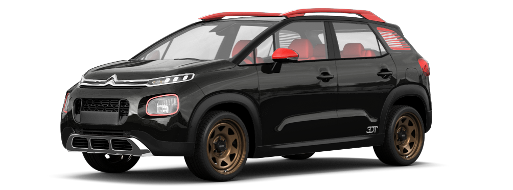 Citroën C3 Aircross (Da Kar)