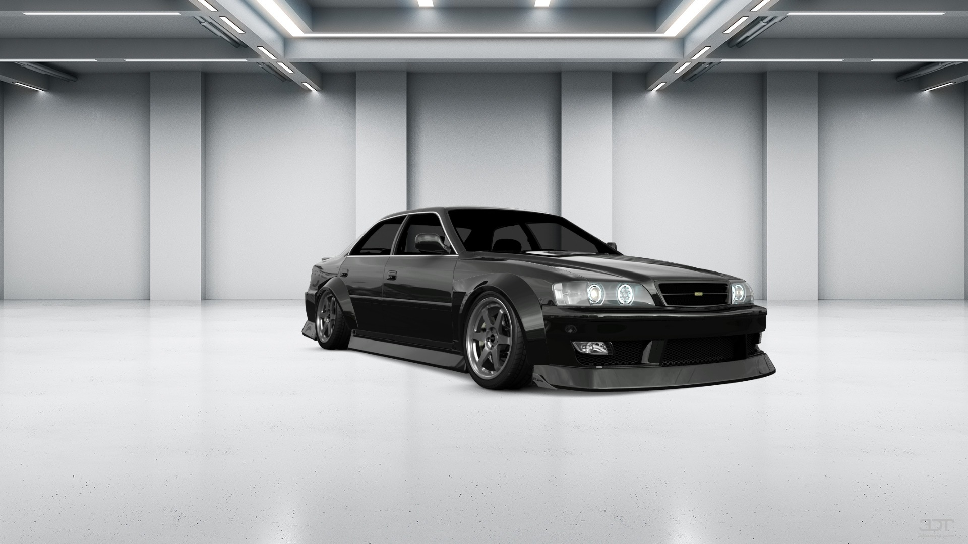 Toyota Chaser X100 Sedan 2000
