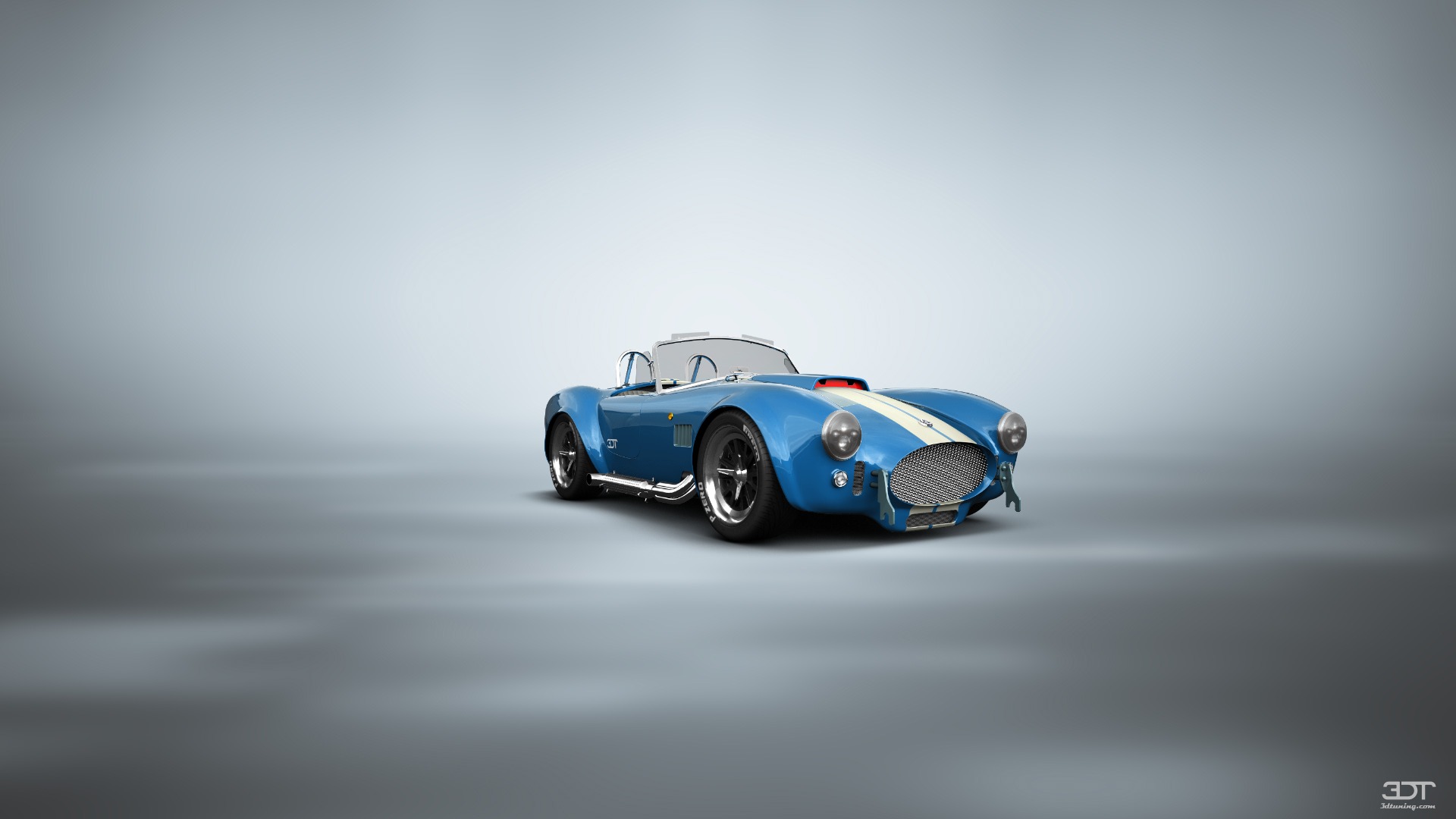 AC Cobra Classic Roadster 1962