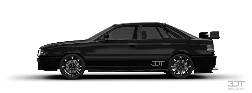 Тюнинг Ауди 80 Б3 · Купить тюнинг Audi 80 B3