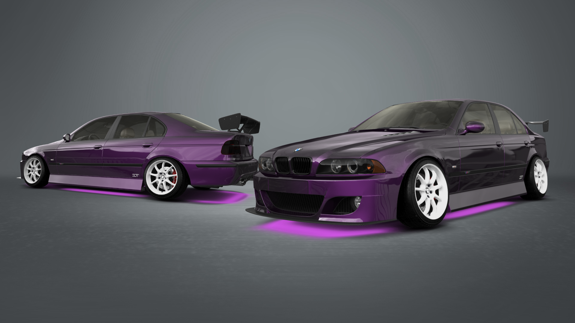 BMW 5 Series M5 Sedan 2003 tuning