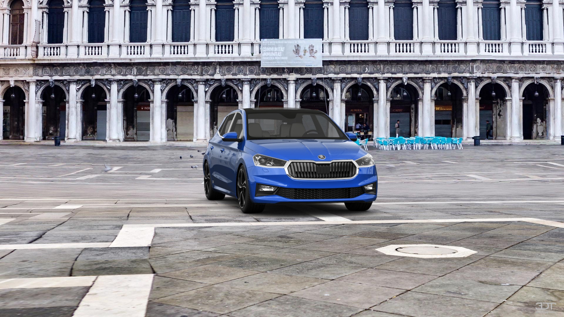 Skoda Fabia 5 Door Hatchback 2021