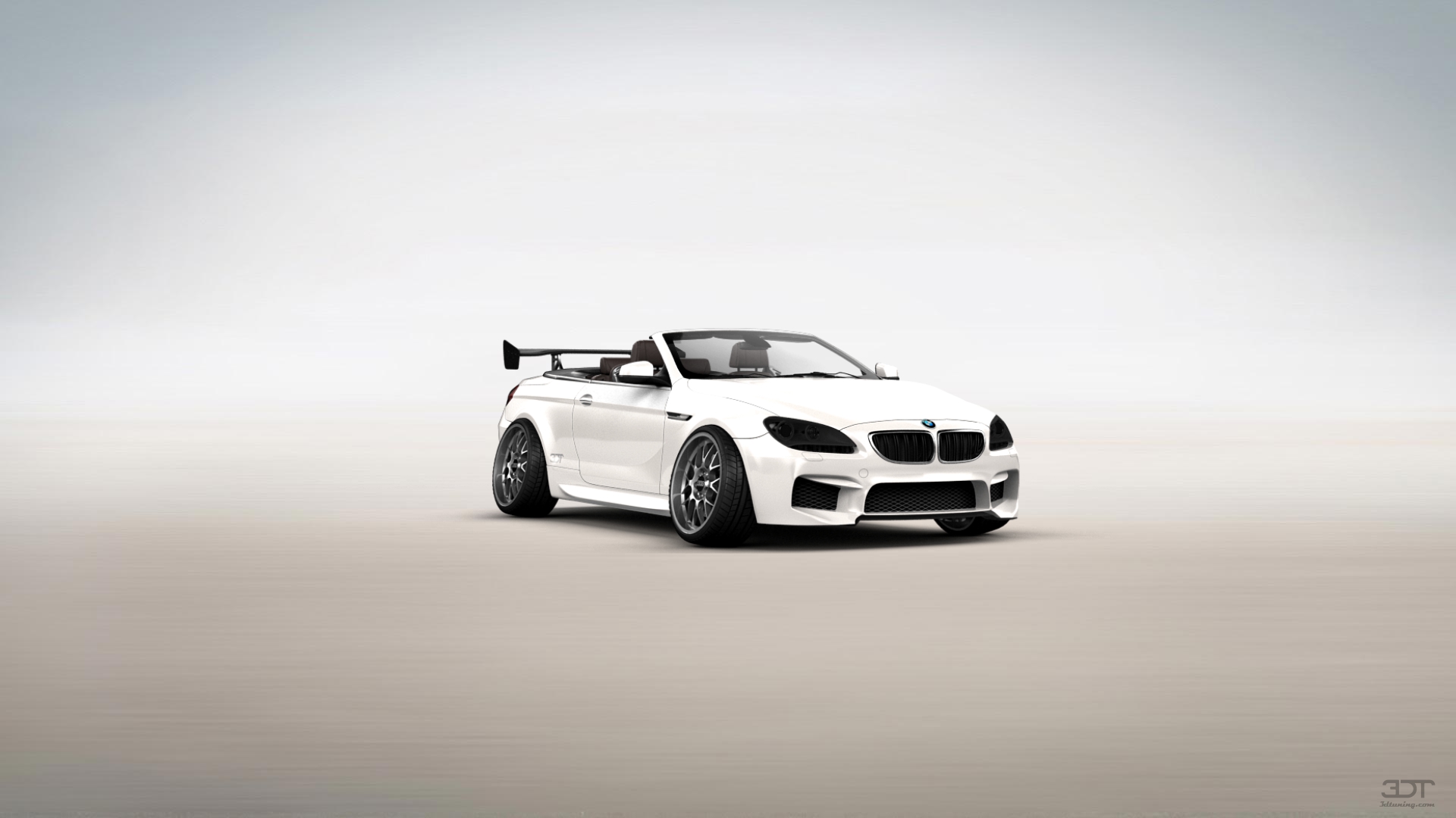 BMW 6 Series Convertible 2012 tuning