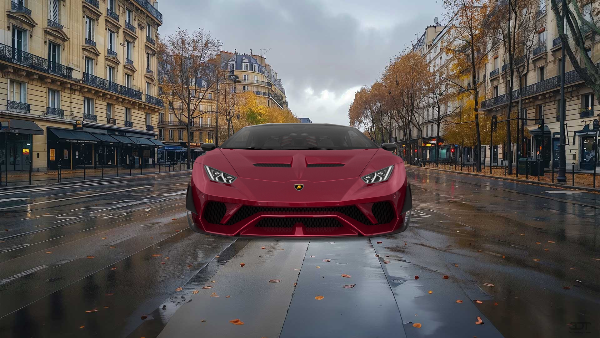Lamborghini Huracan 2 Door Coupe 2014 Images