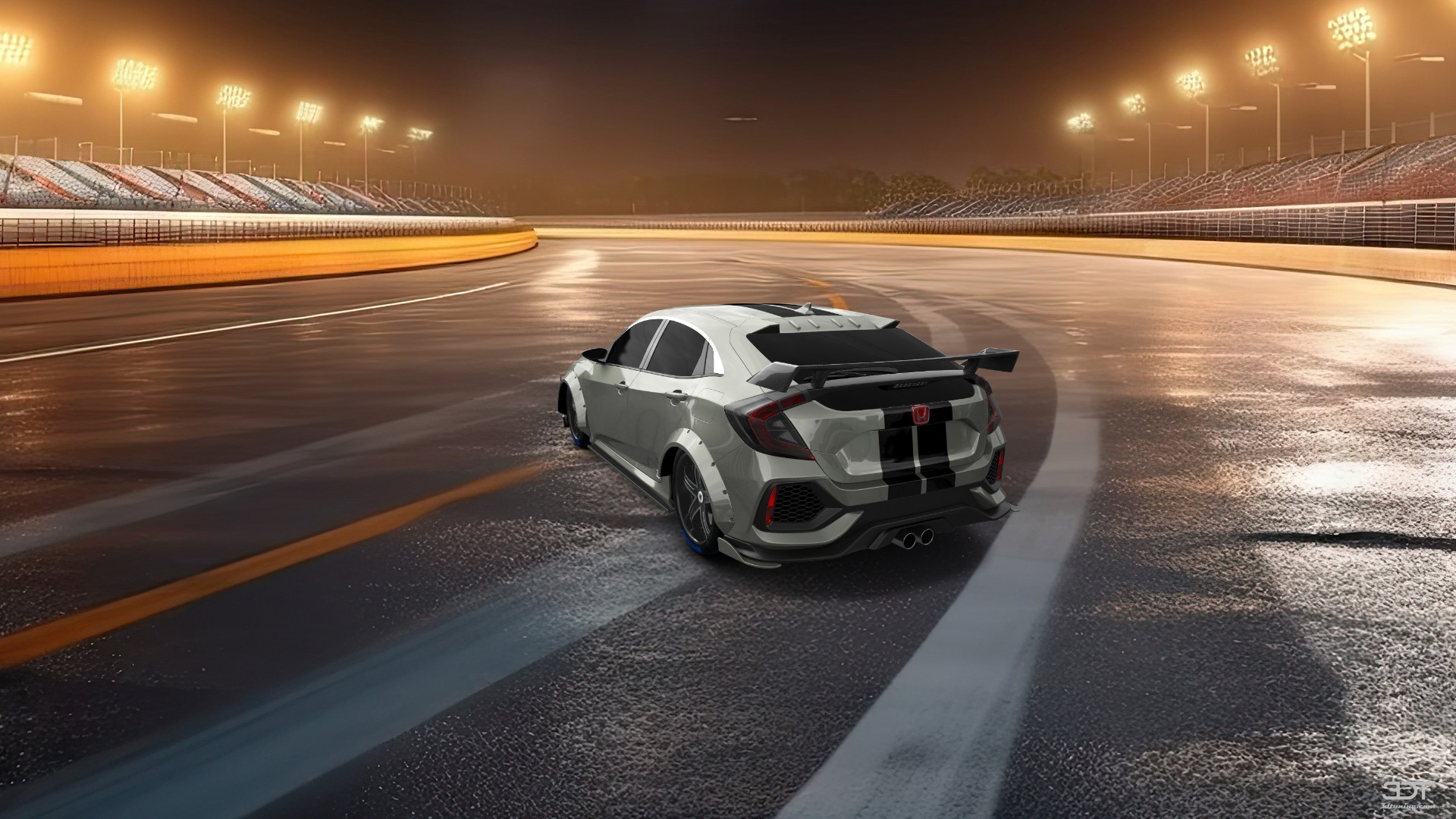 Honda Civic Hatchback 2018