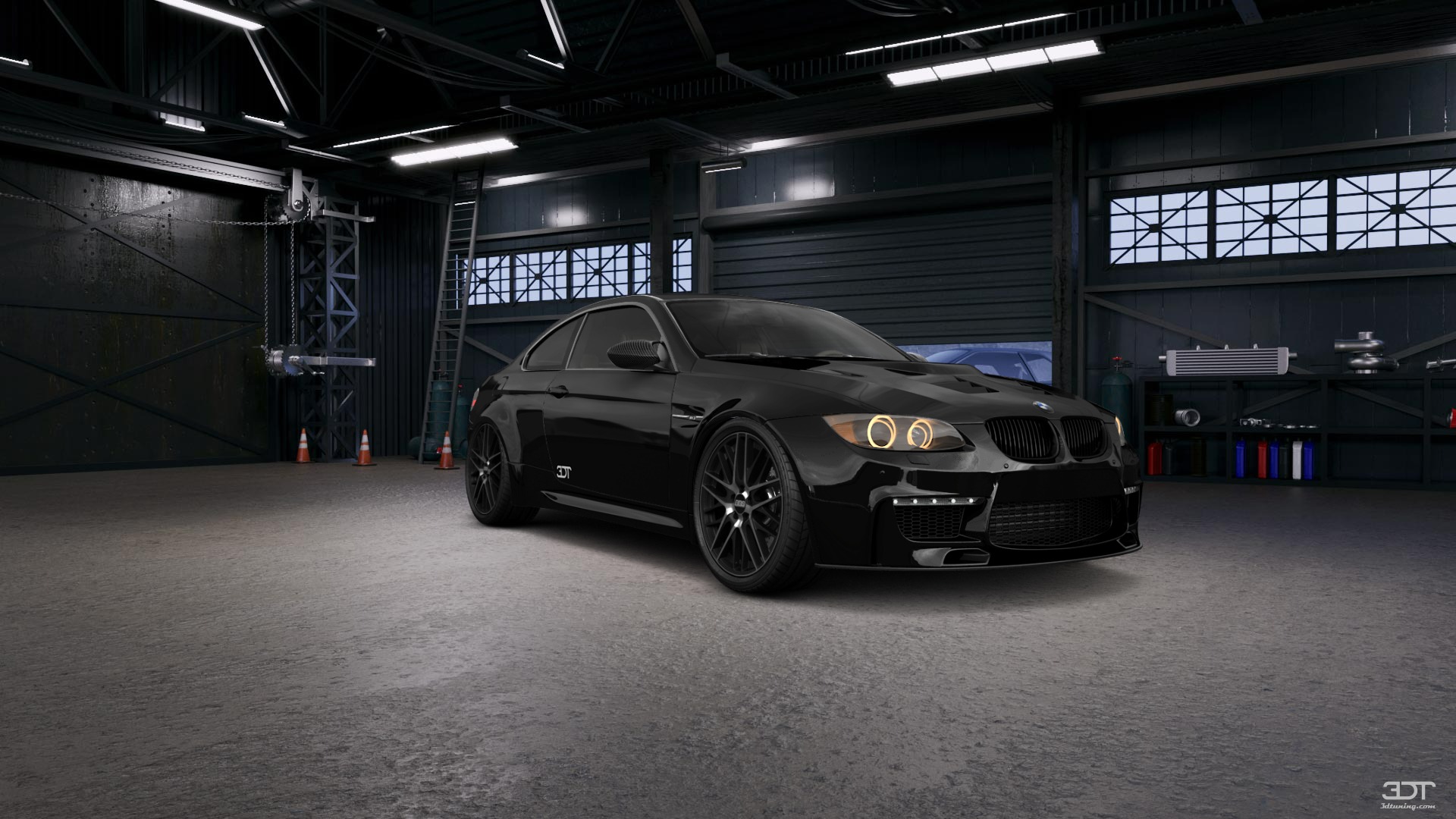 BMW 3 Series 2 Door Coupe 2006 Images