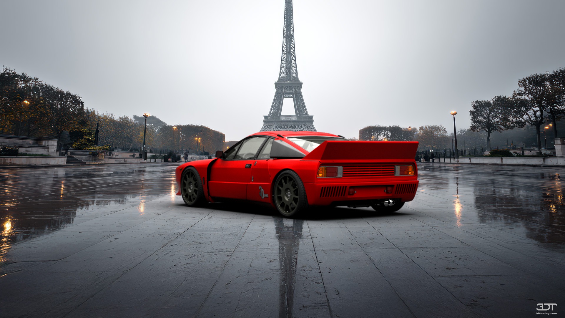 Lancia Rally 037 Coupe 1982 Images