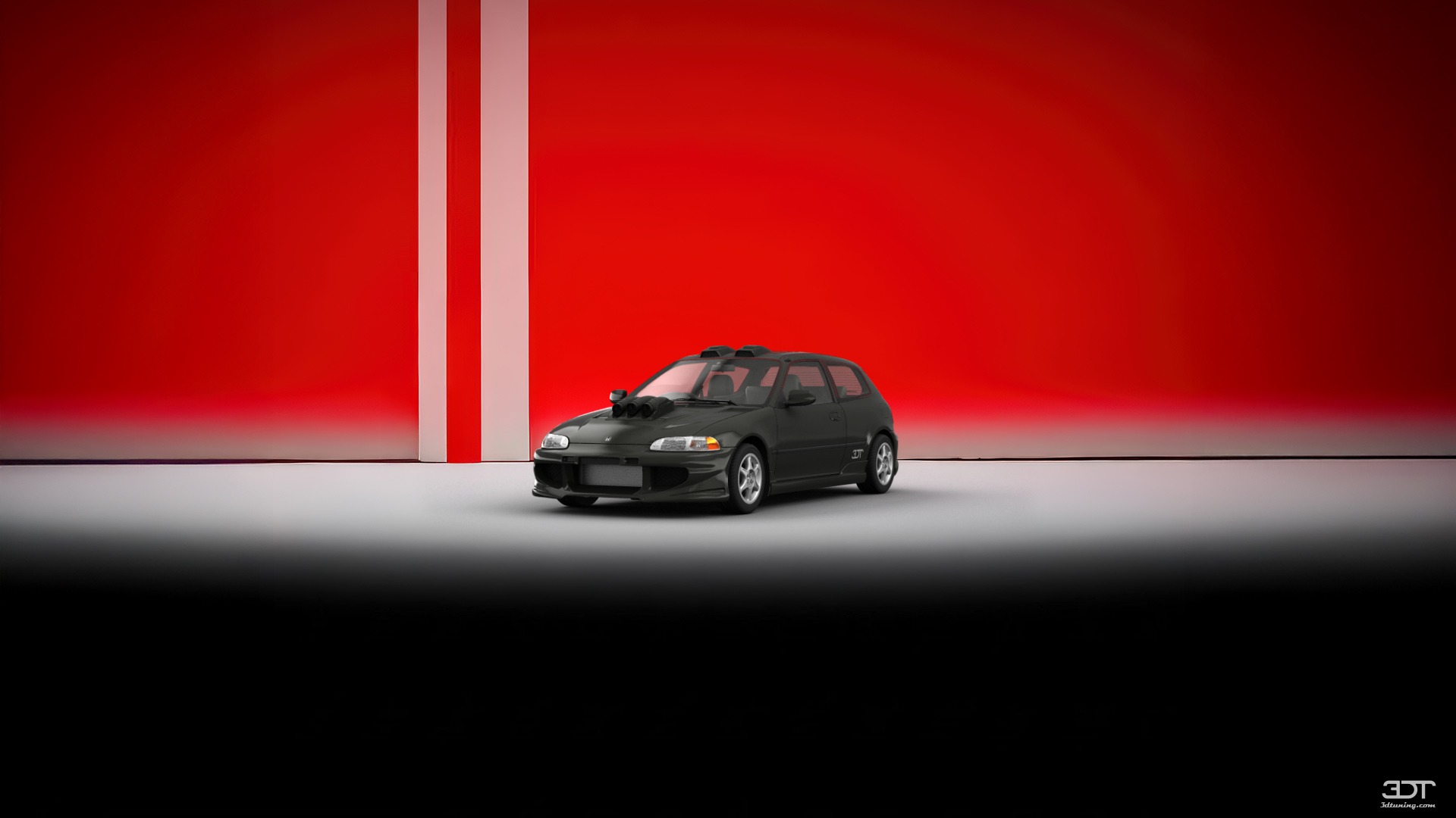 Honda Civic 3 Door Hatchback 1992