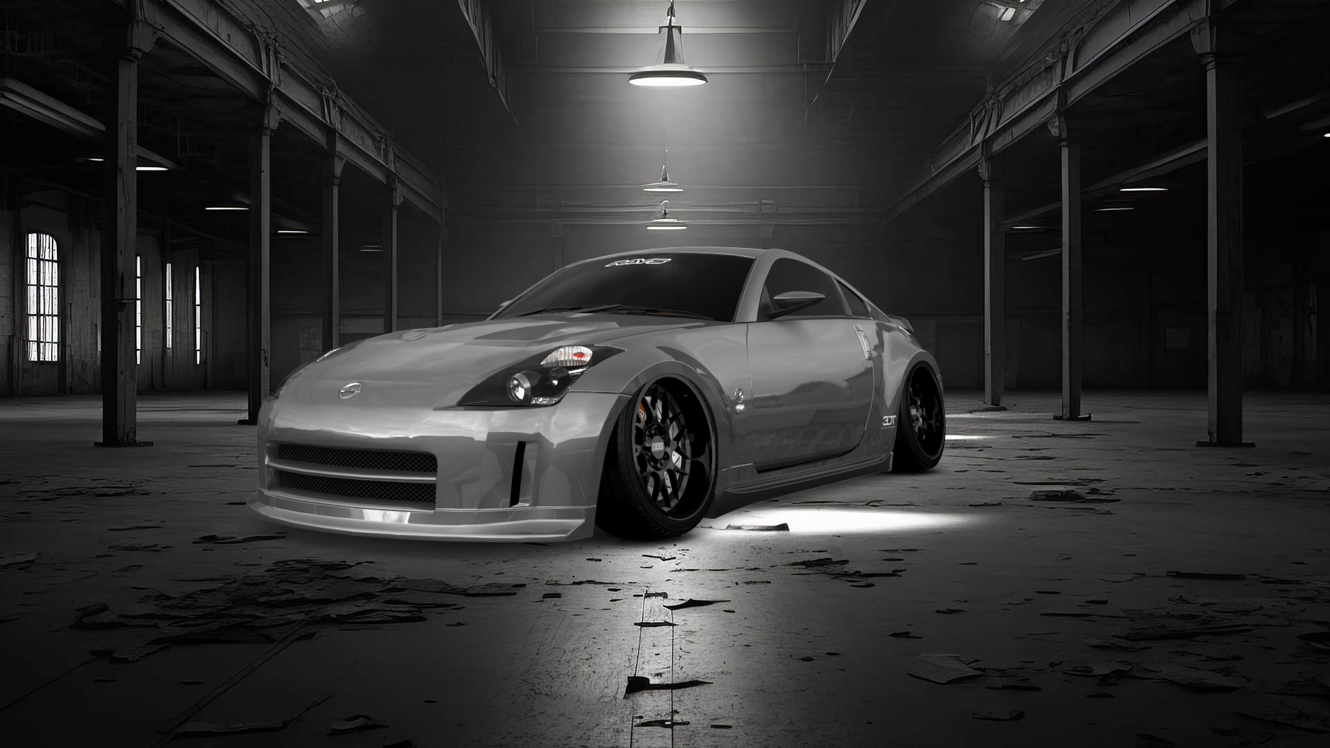 Nissan 350Z 2 Door Coupe 2002
