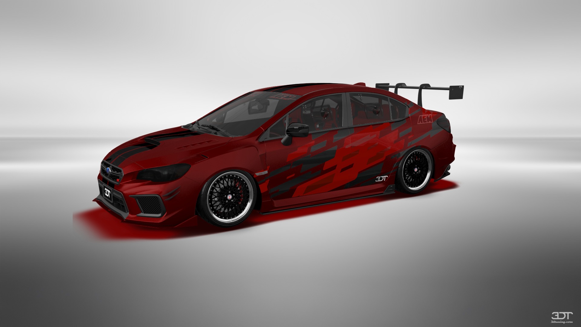 Subaru WRX 4 Door Saloon 2018 Images