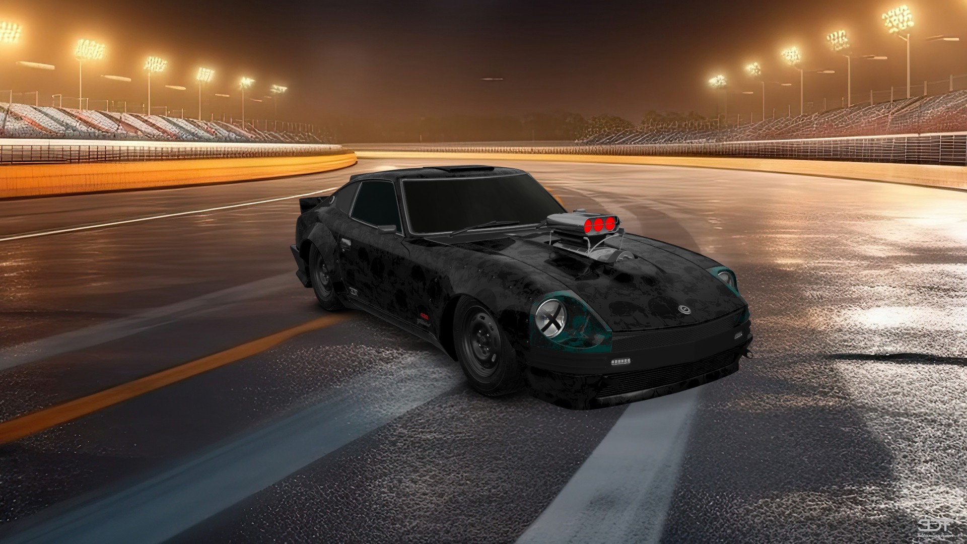 Nissan Fairlady 240Z 3 Door Coupe 1969 Images