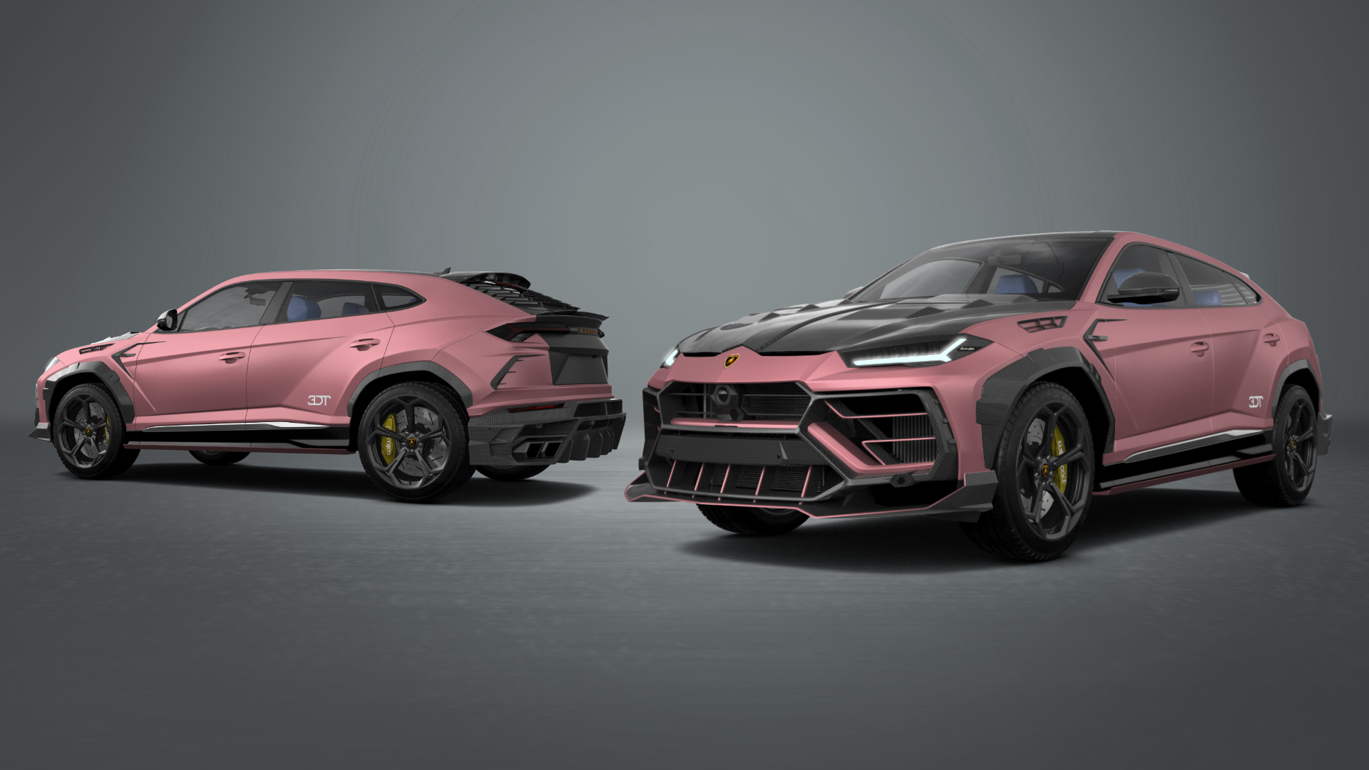 Lamborghini Urus 5 Door SUV 2019