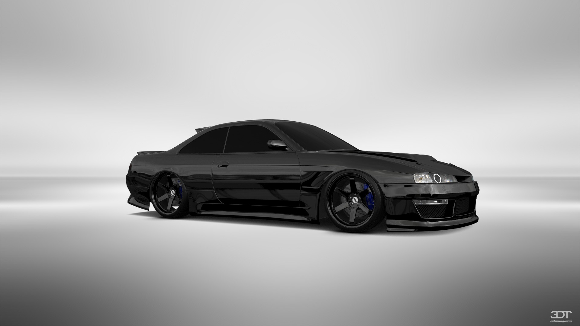 Nissan Silvia S14 2 Door Coupe 1995