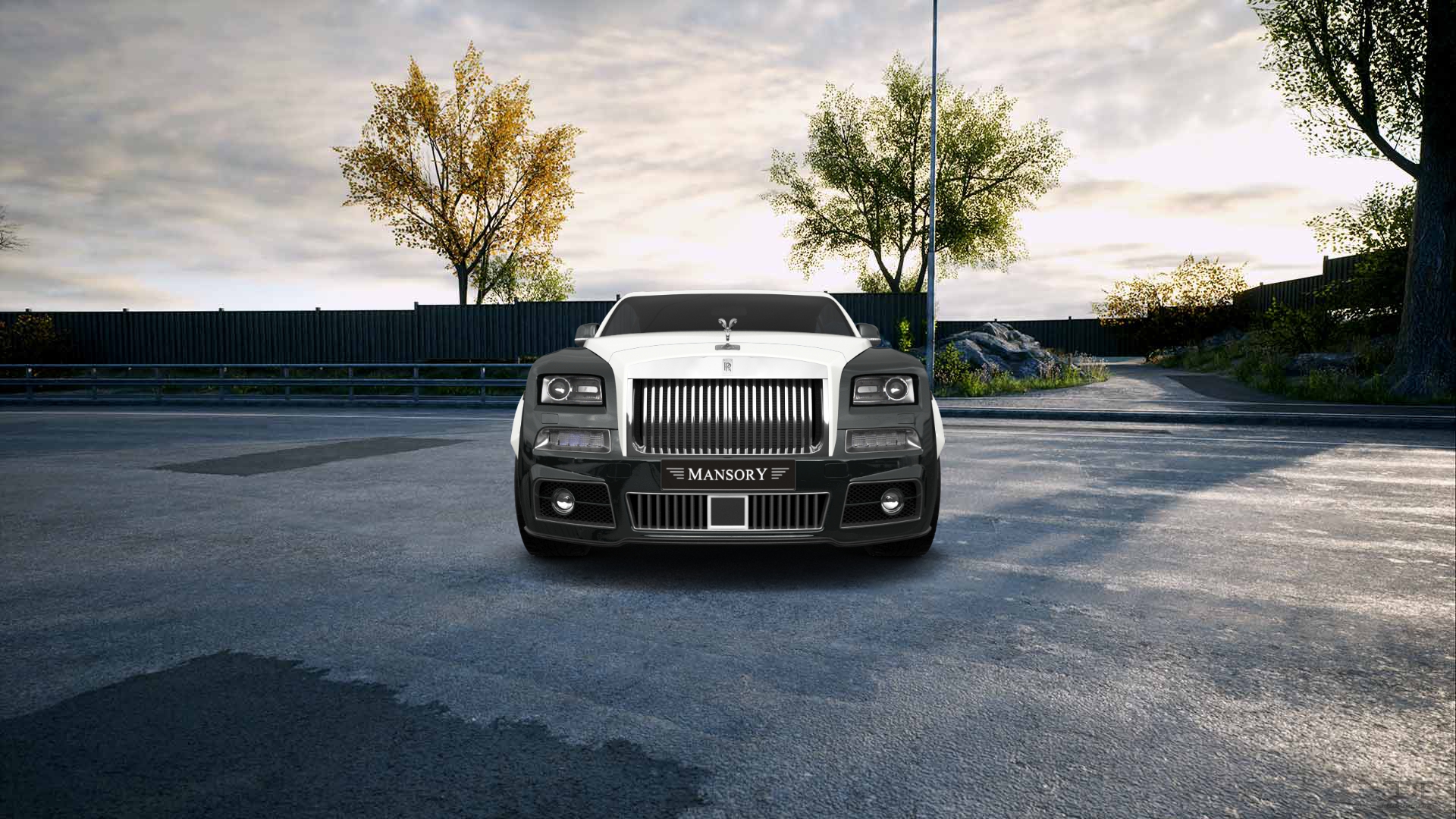 Rolls Royce Wraith 2 Door Coupe 2014