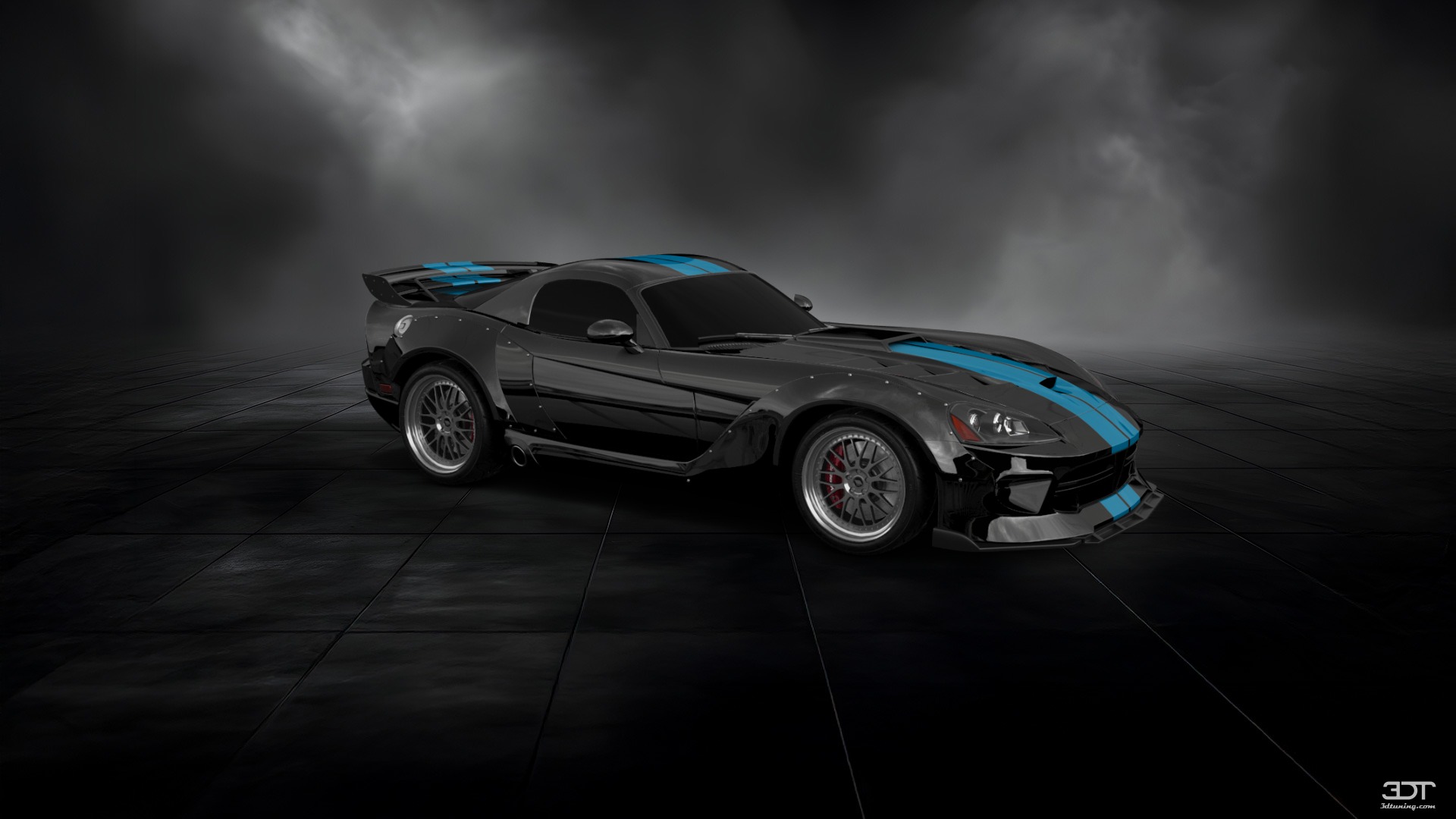Dodge Viper 2 Door Coupe 2008 Images