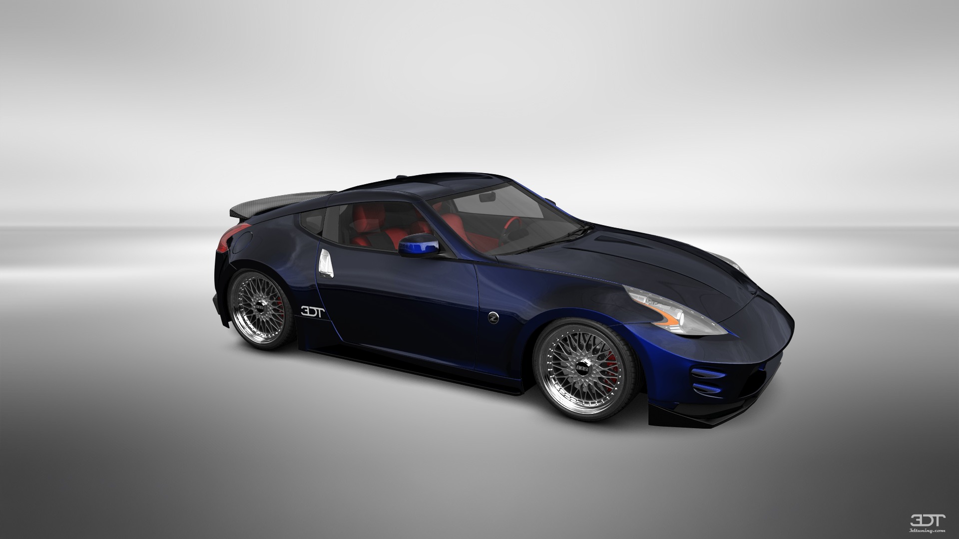 Nissan 370Z 3 Door Coupe 2015