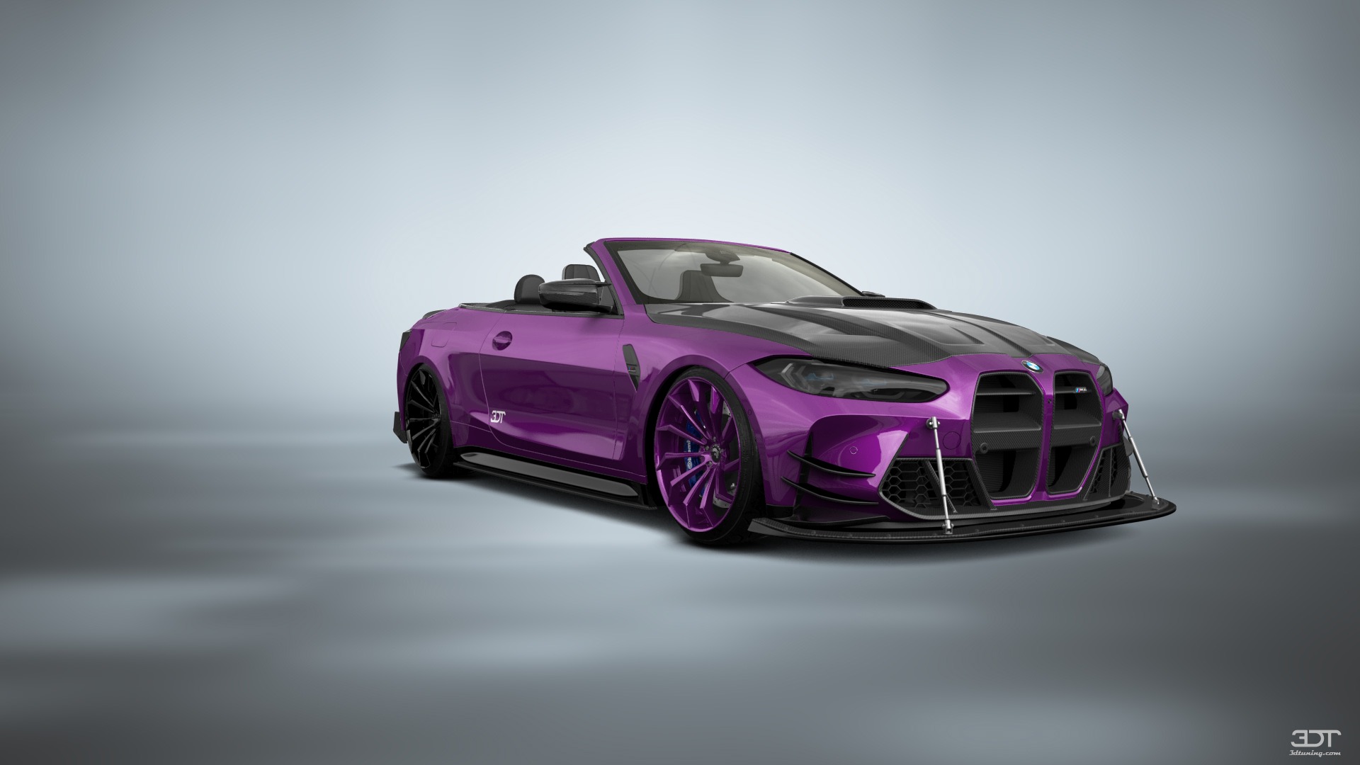 BMW M4 2 Door Convertible 2022