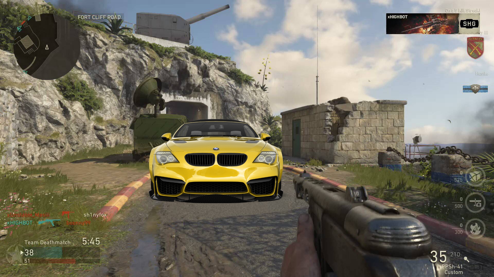 BMW 6 Series 2 Door Convertible 2003 tuning