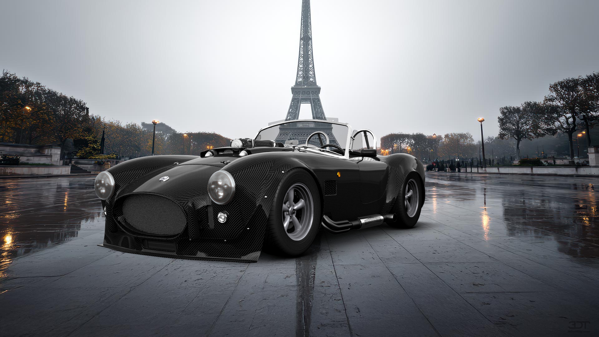 AC Cobra Classic Roadster 1962 tuning