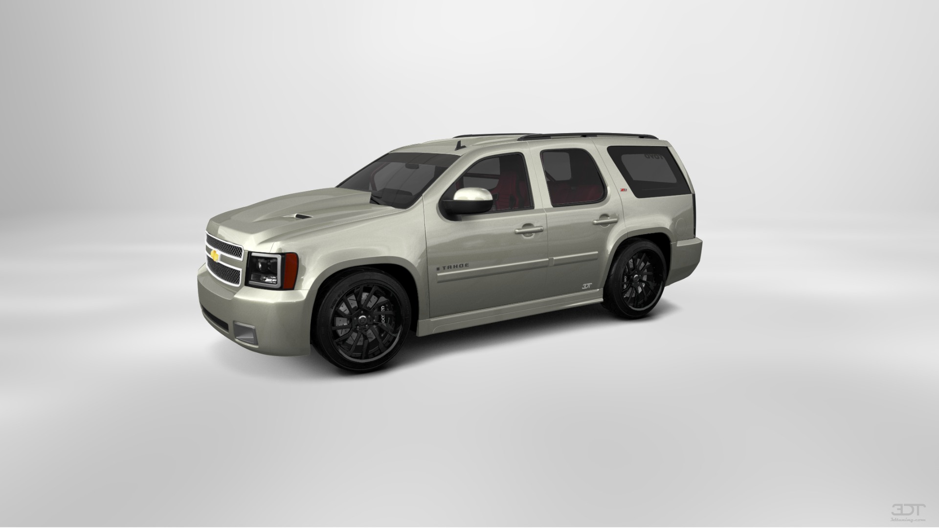 Chevrolet Tahoe 5 Door SUV 2007