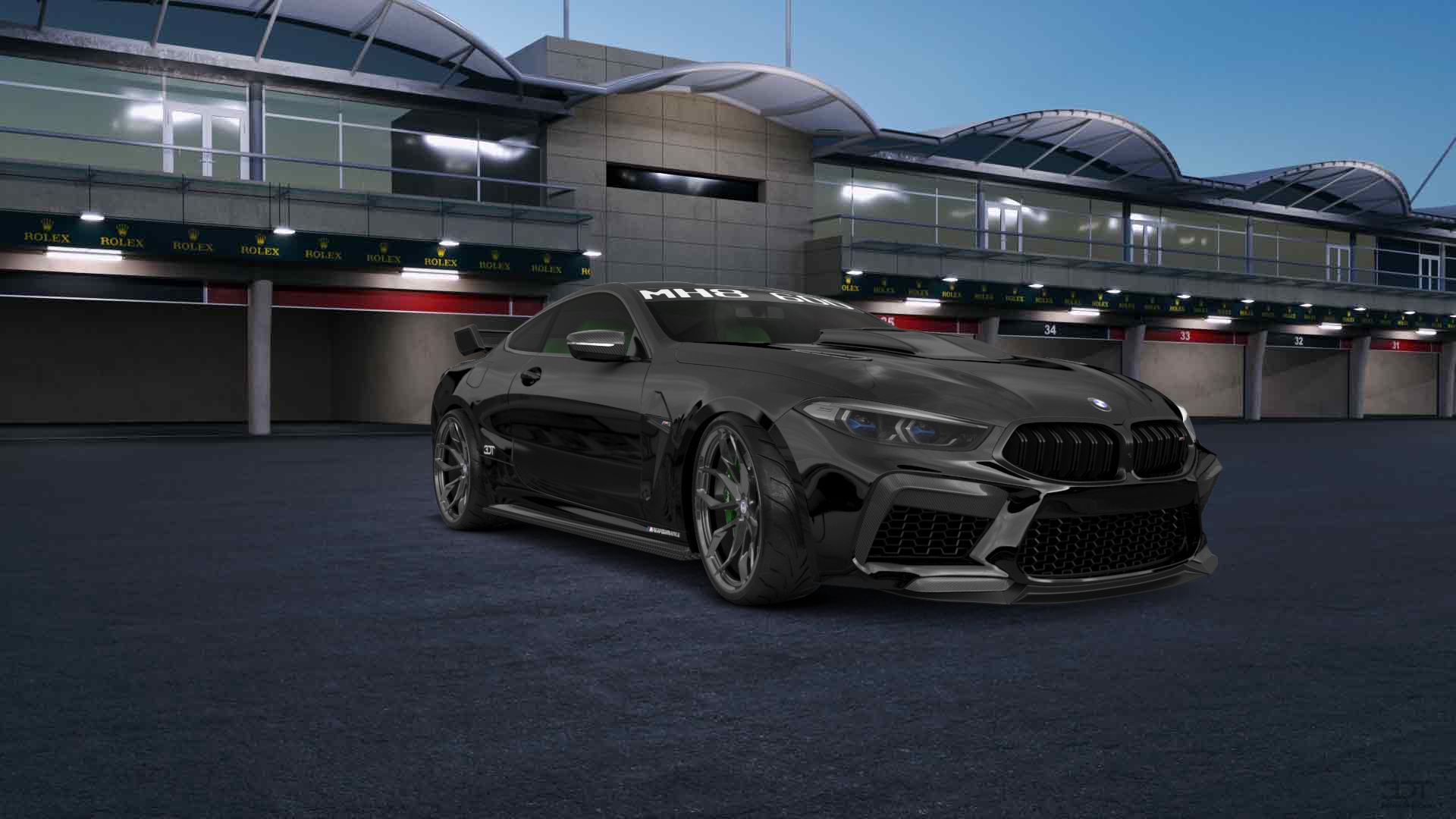 BMW 8 Series 2 Door Coupe 2020