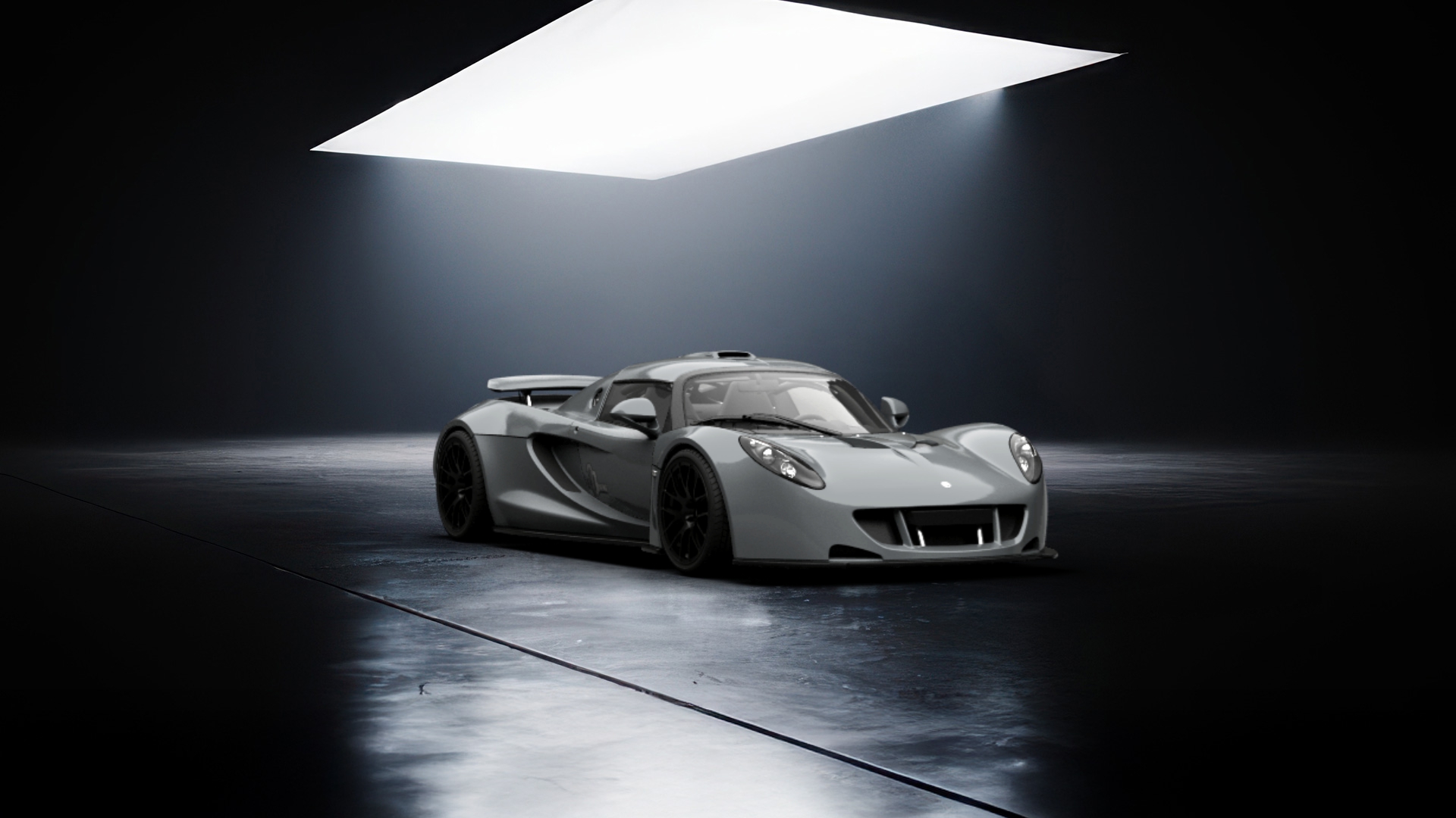 Hennessey Venom GT Coupe 2012 tuning