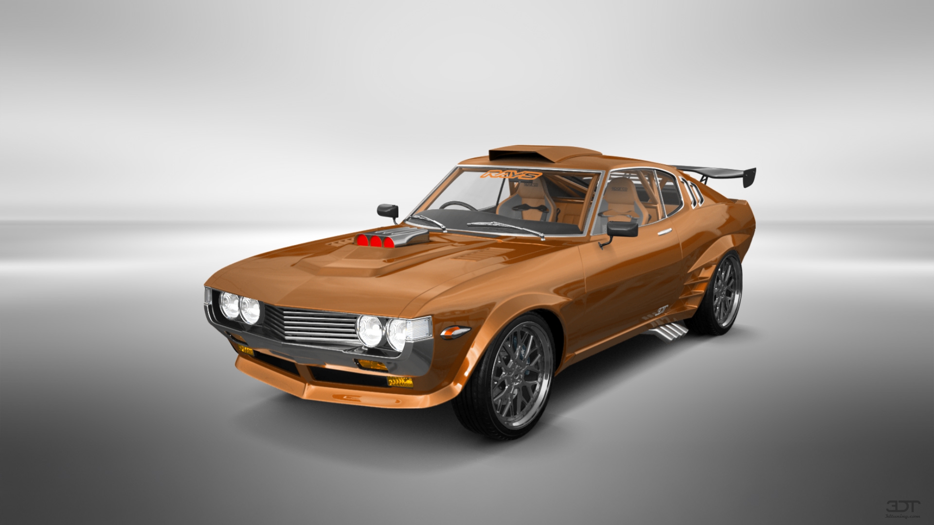Toyota Celica 3 Door Coupe 1973