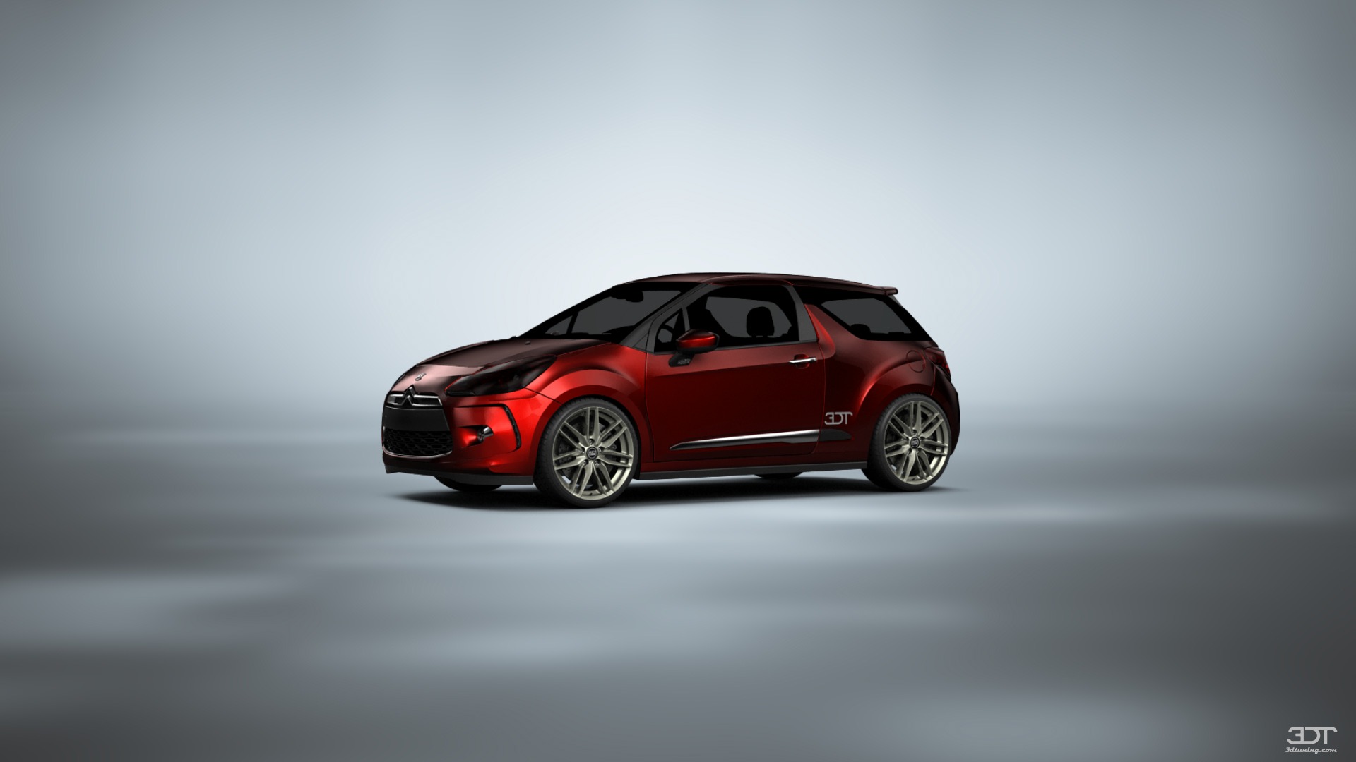 Citroen DS3 3 Door 2011