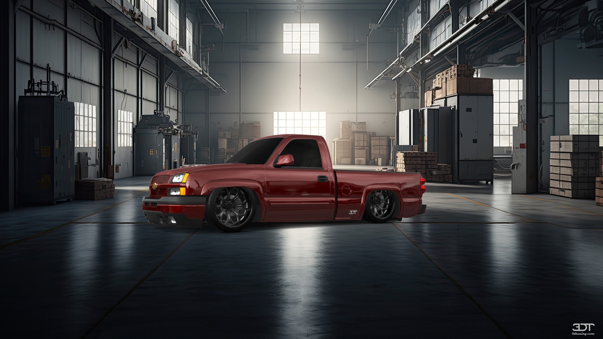 Chevrolet Silverado Standard Cab Truck 2006