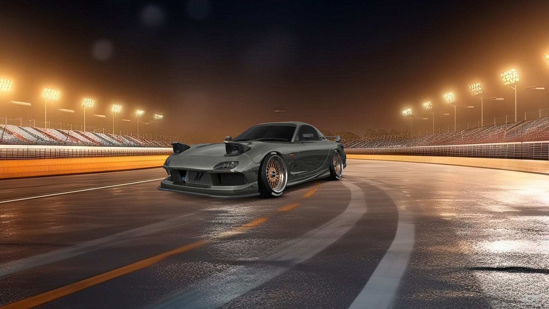 Mazda RX-7 2 Door Coupe 1997