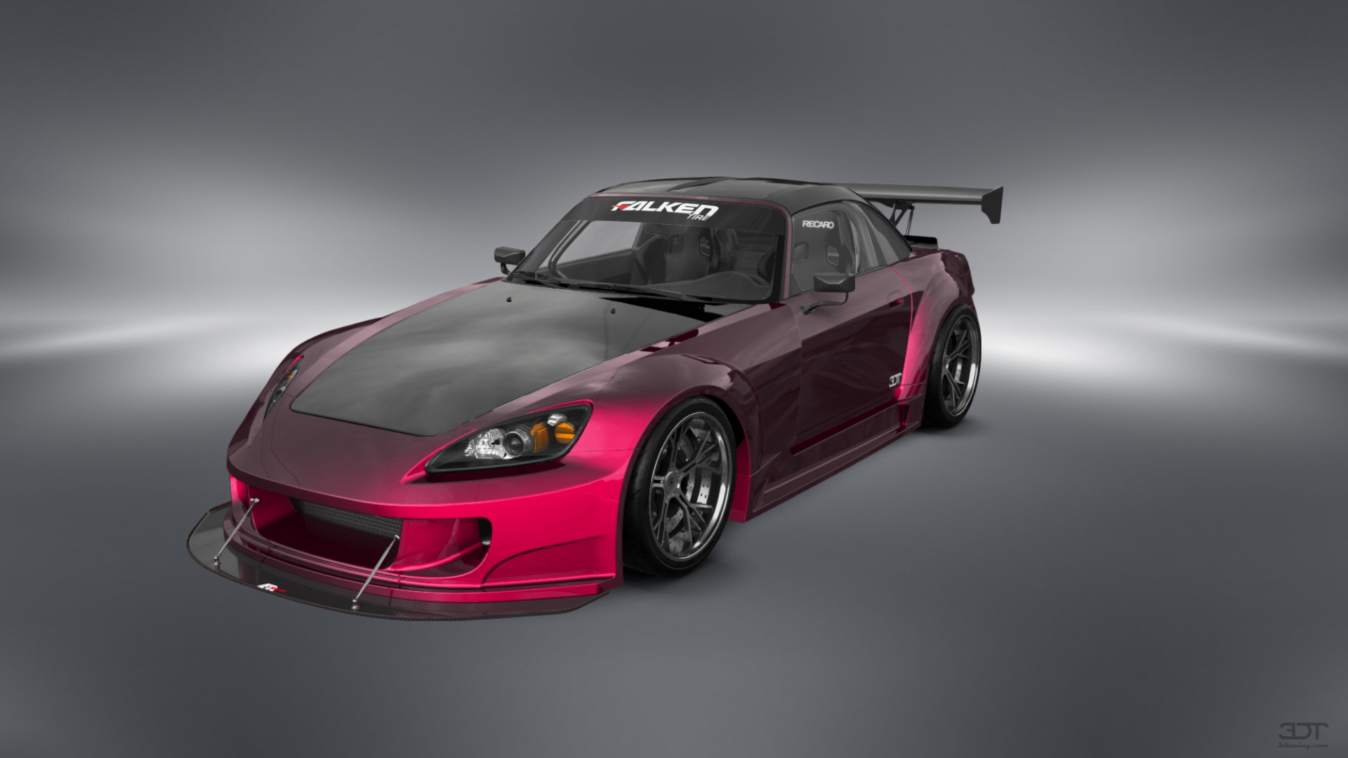 Honda S2000 Roadster 1999 tuning