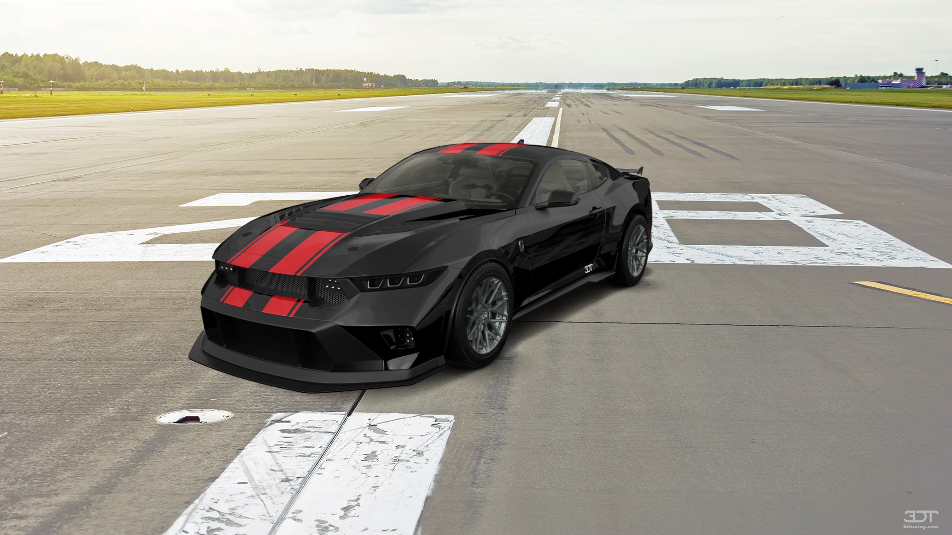 Ford Mustang 2 Door Coupe 2024