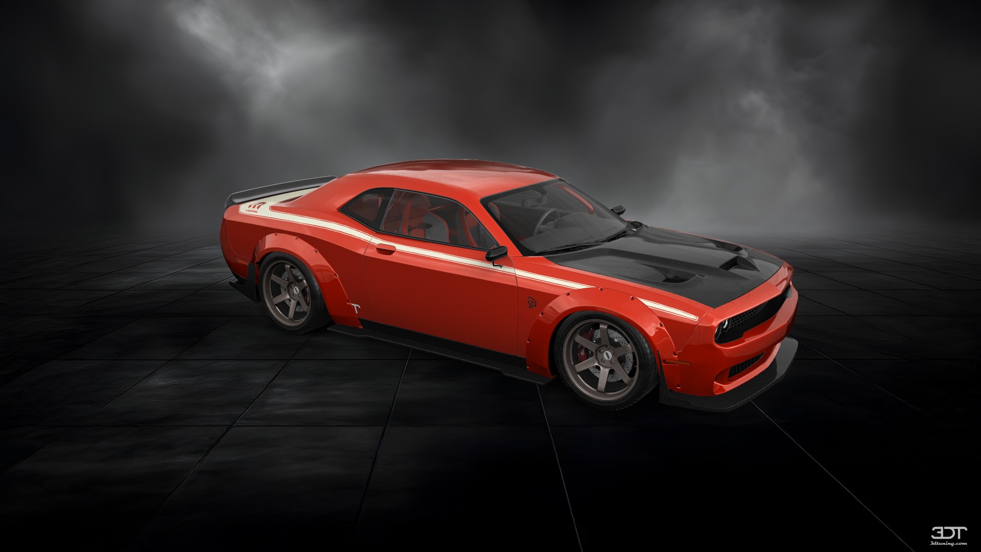 Dodge Challenger 2 Door Coupe 2015