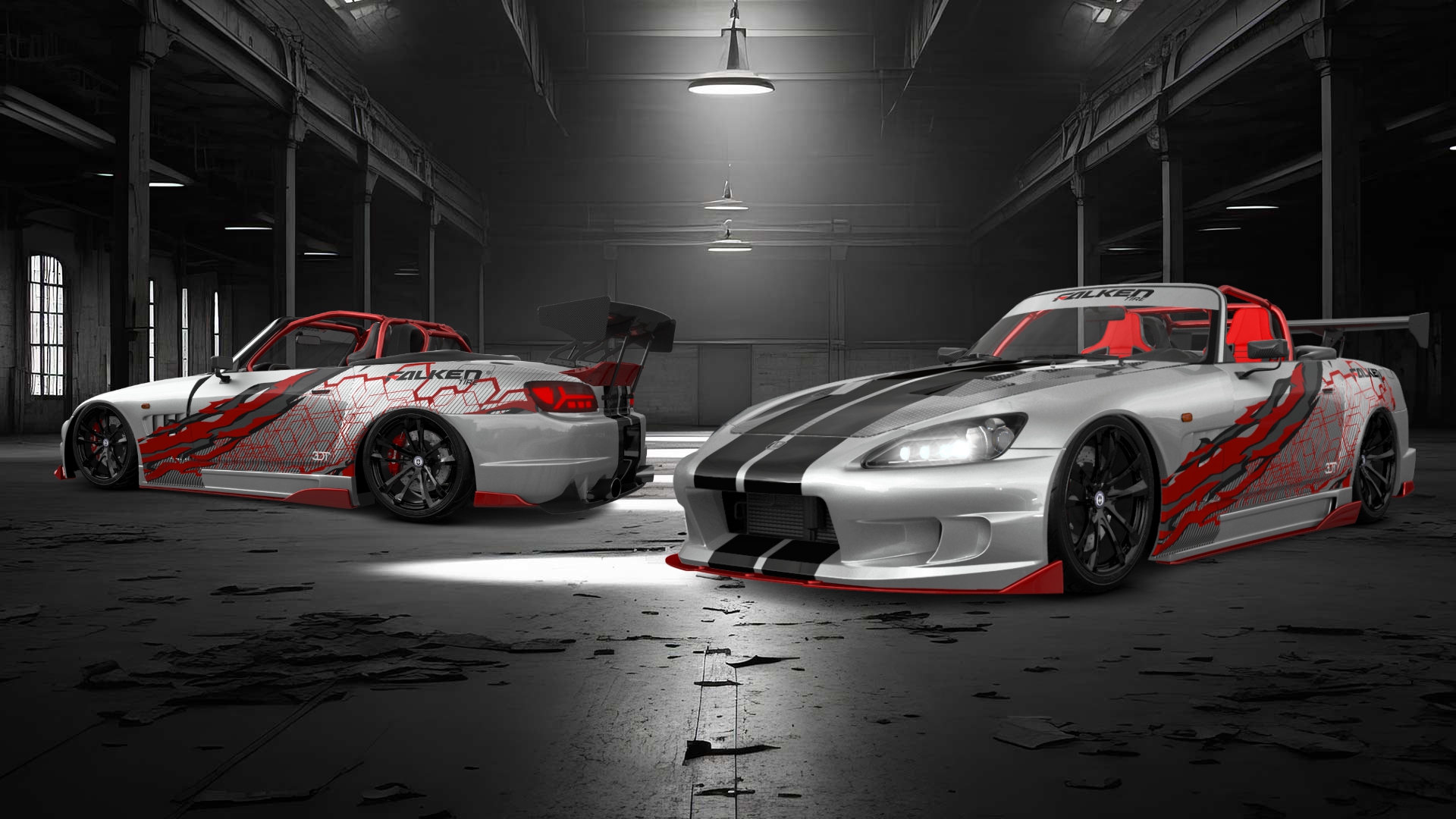 Honda S2000 Roadster 1999 tuning