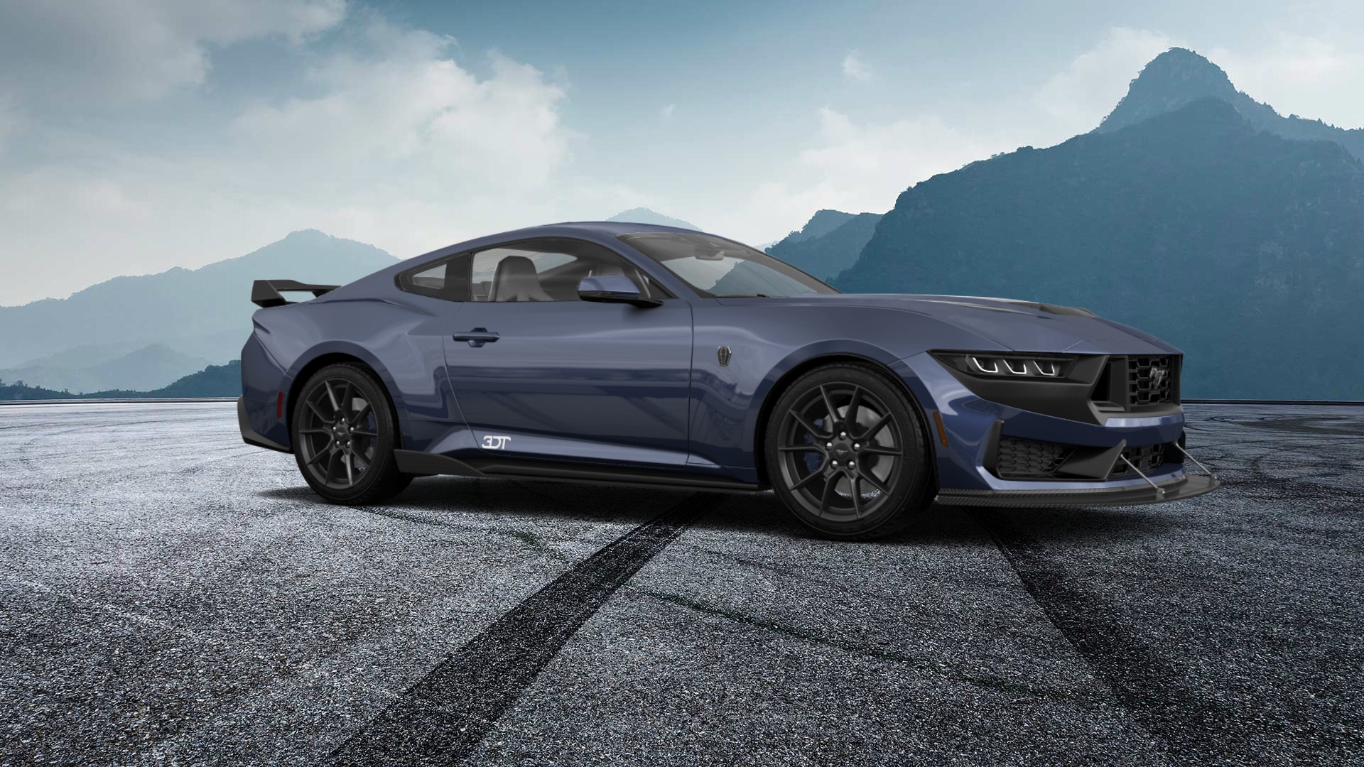 Ford Mustang 2 Door Coupe 2024