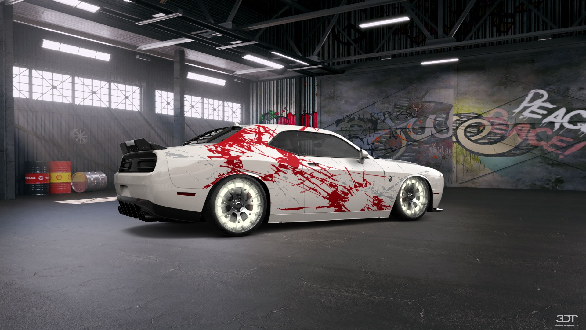 Dodge Challenger 2 Door Coupe 2015