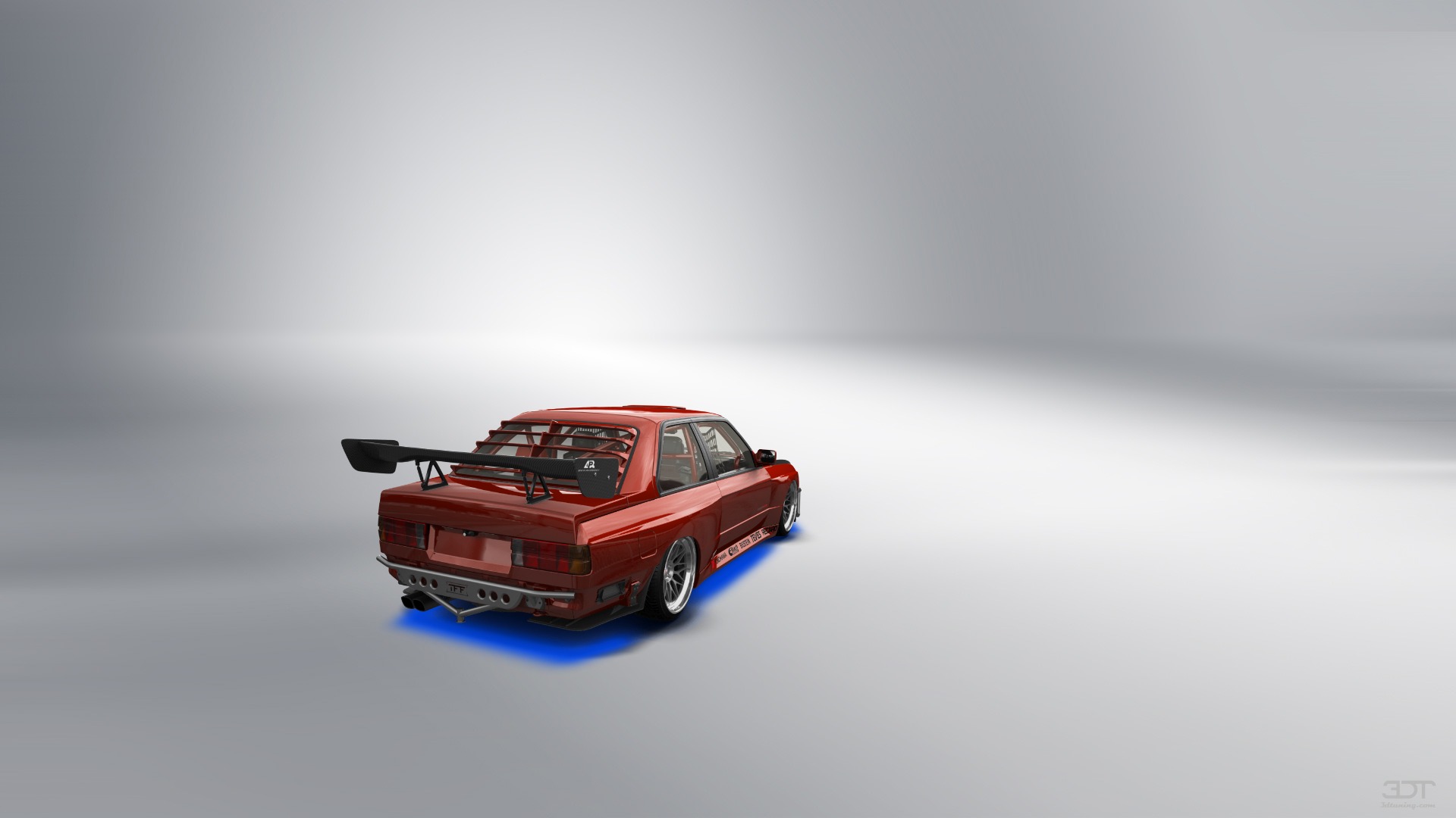 BMW M3 2 Door Coupe 1986