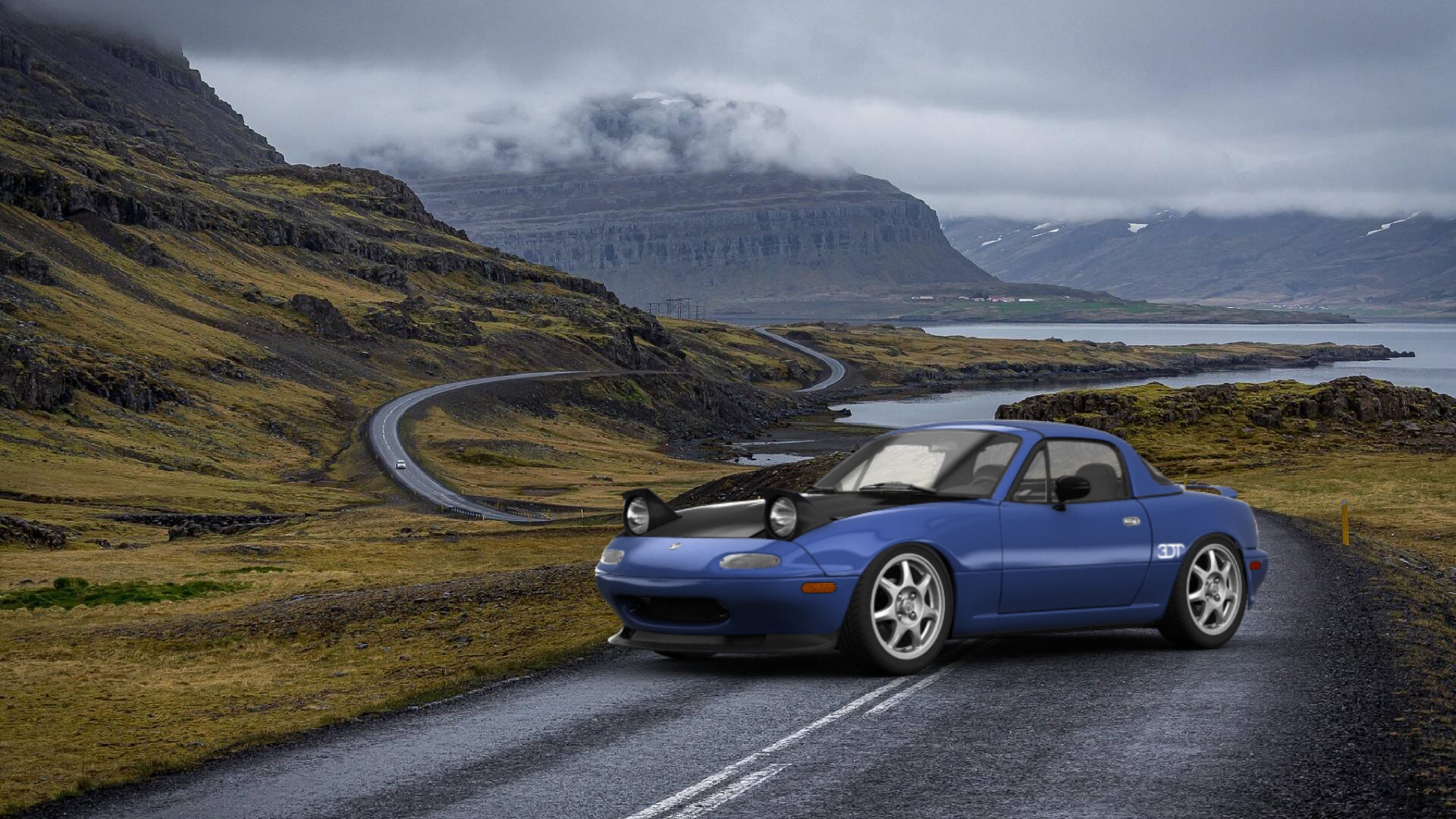 Mazda MX-5 Miata Convertible 1994 Images
