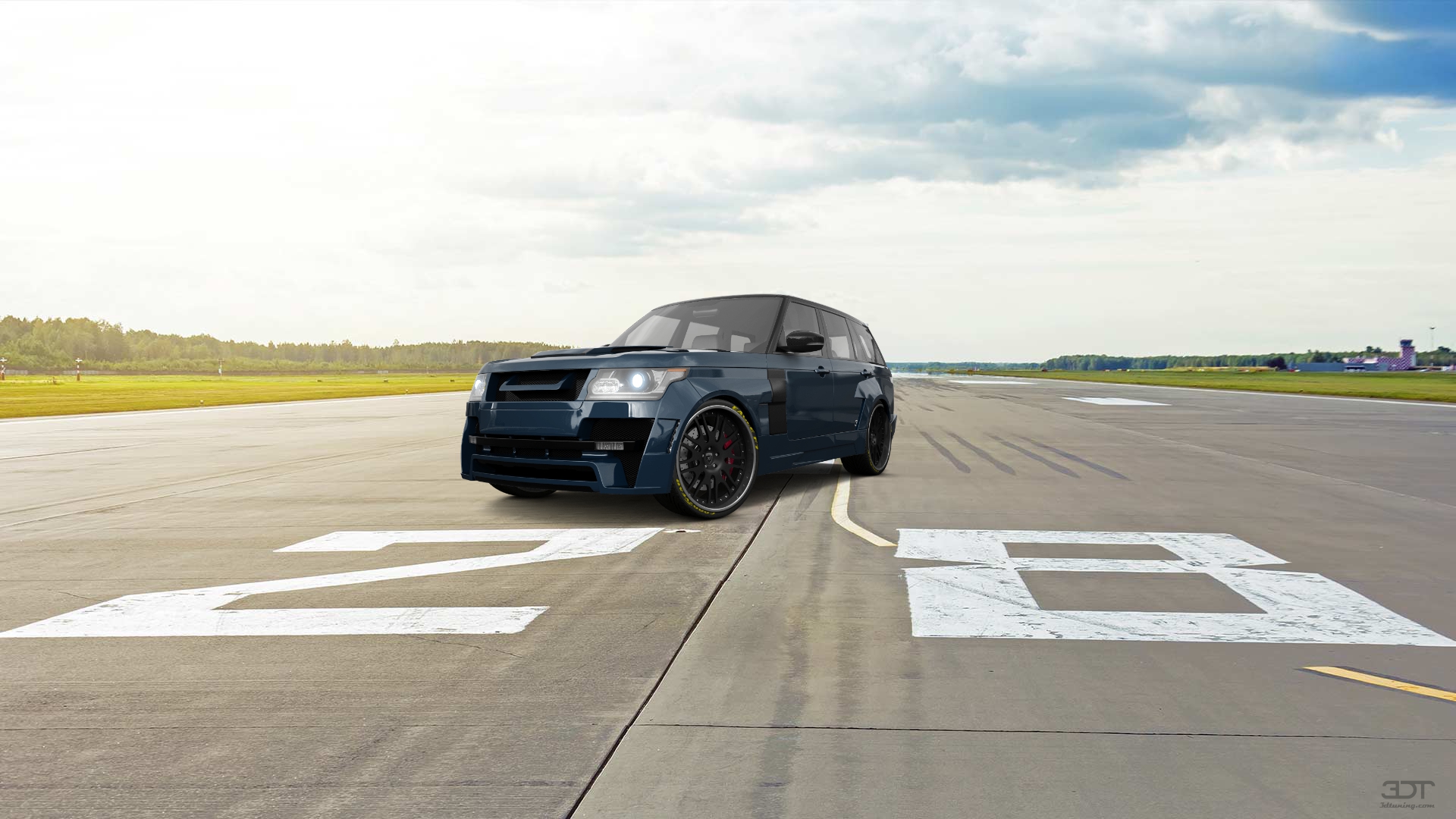Range Rover Range Rover 5 Door SUV 2013