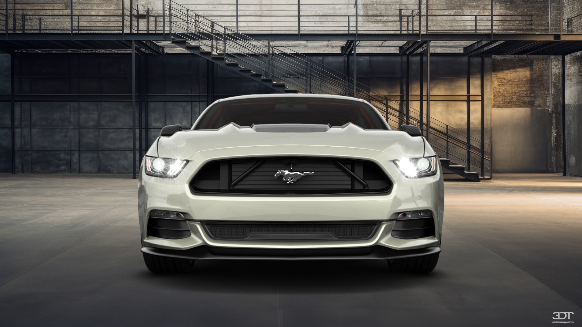 Ford Mustang 2 Door Coupe 2015