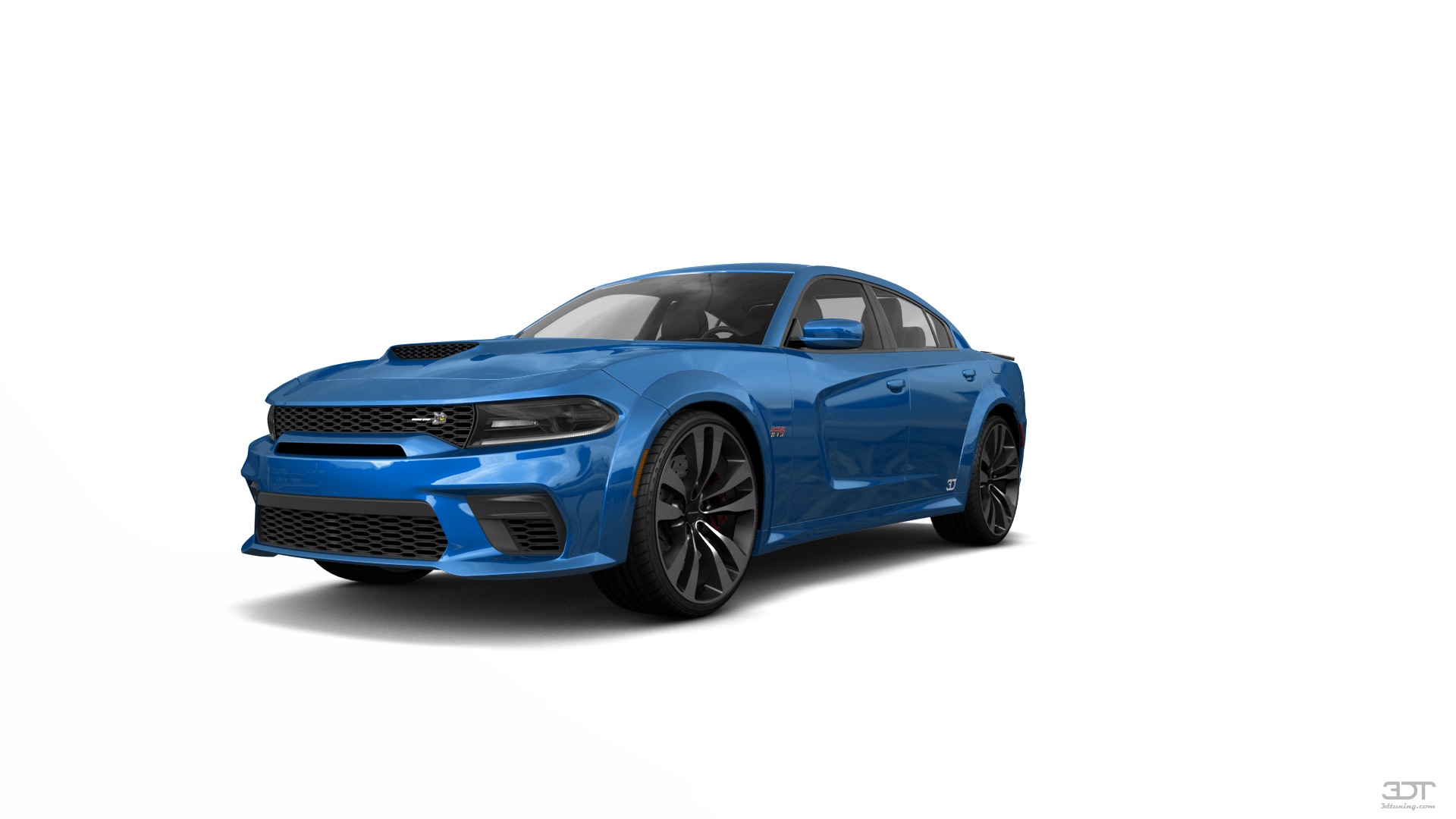 Dodge Charger 4 Door Saloon 2015 tuning