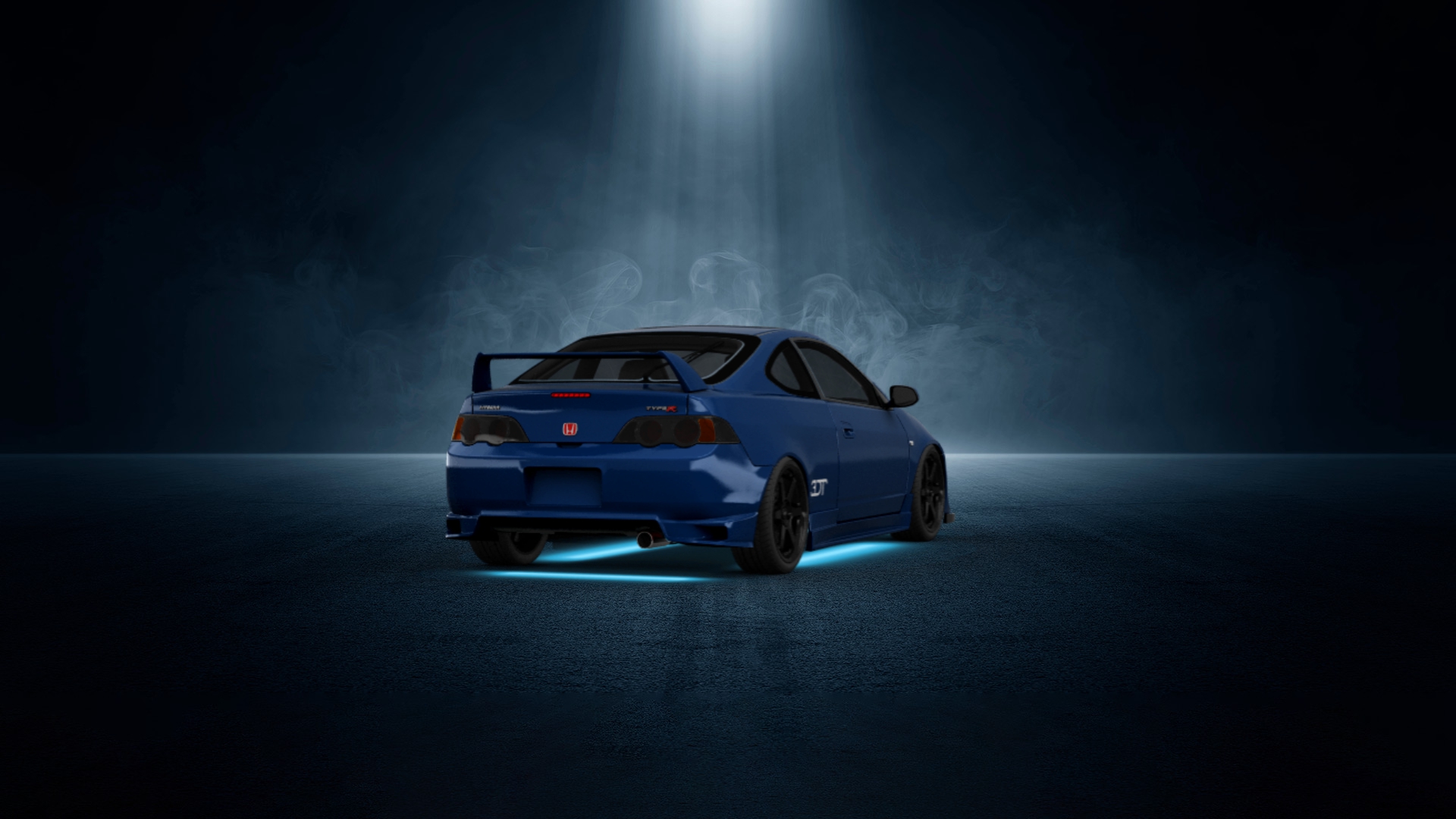 Honda Integra Type-R Coupe 2002 Images