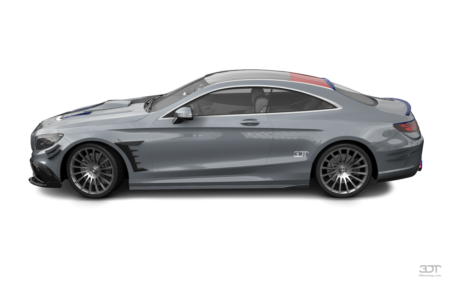 Mercedes S-Class 2 Door Coupe 2015