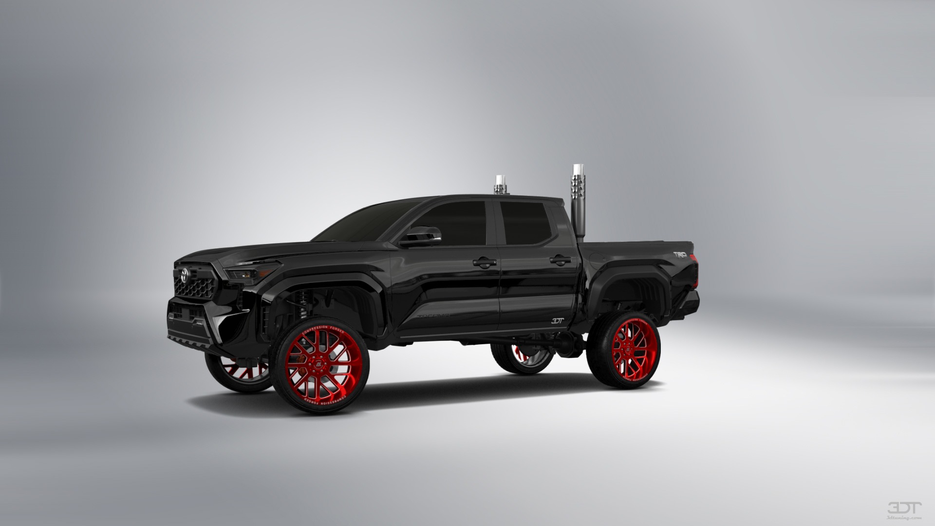 Toyota Tacoma Crew Cab 4 Door pickup truck 2024