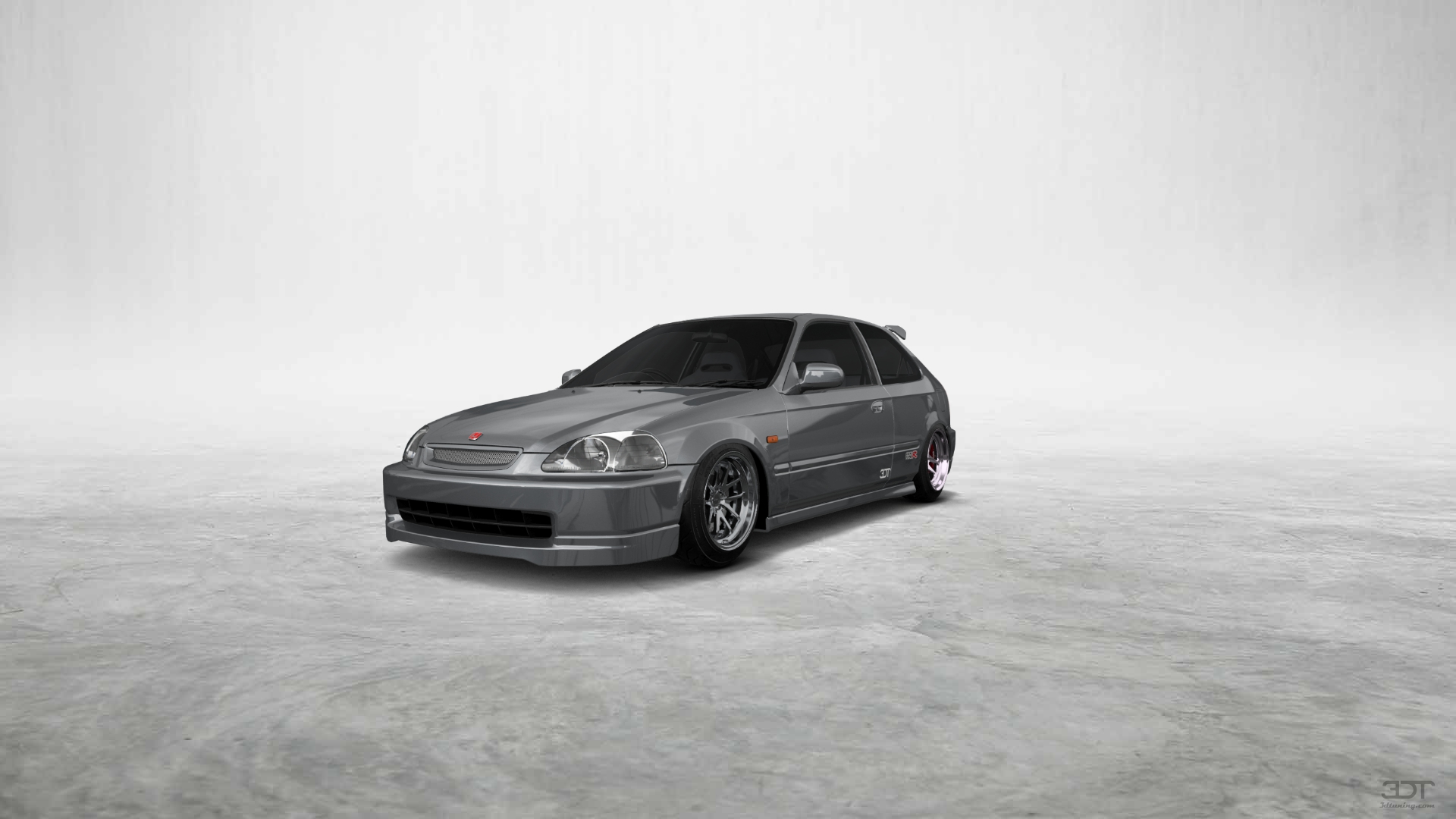 Honda Civic 3 Door Hatchback 1997