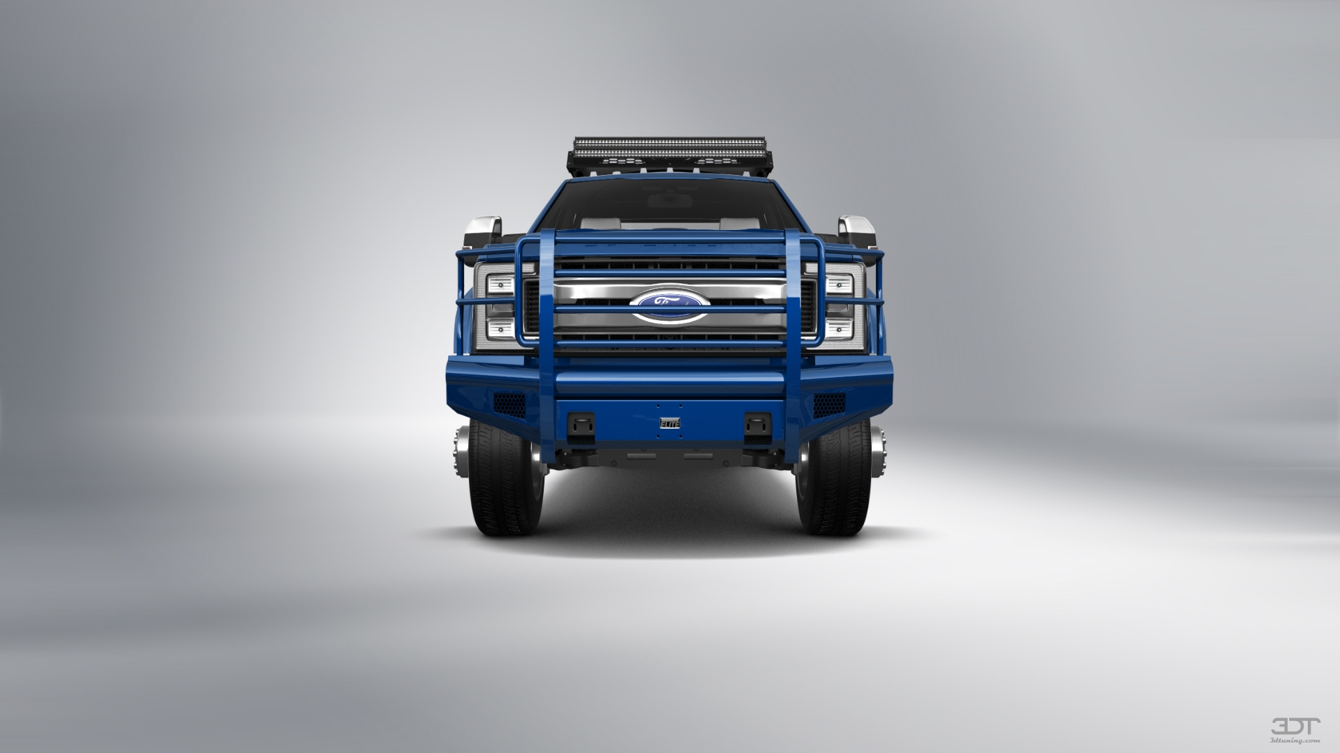 Ford F-350 Truck 2018 tuning